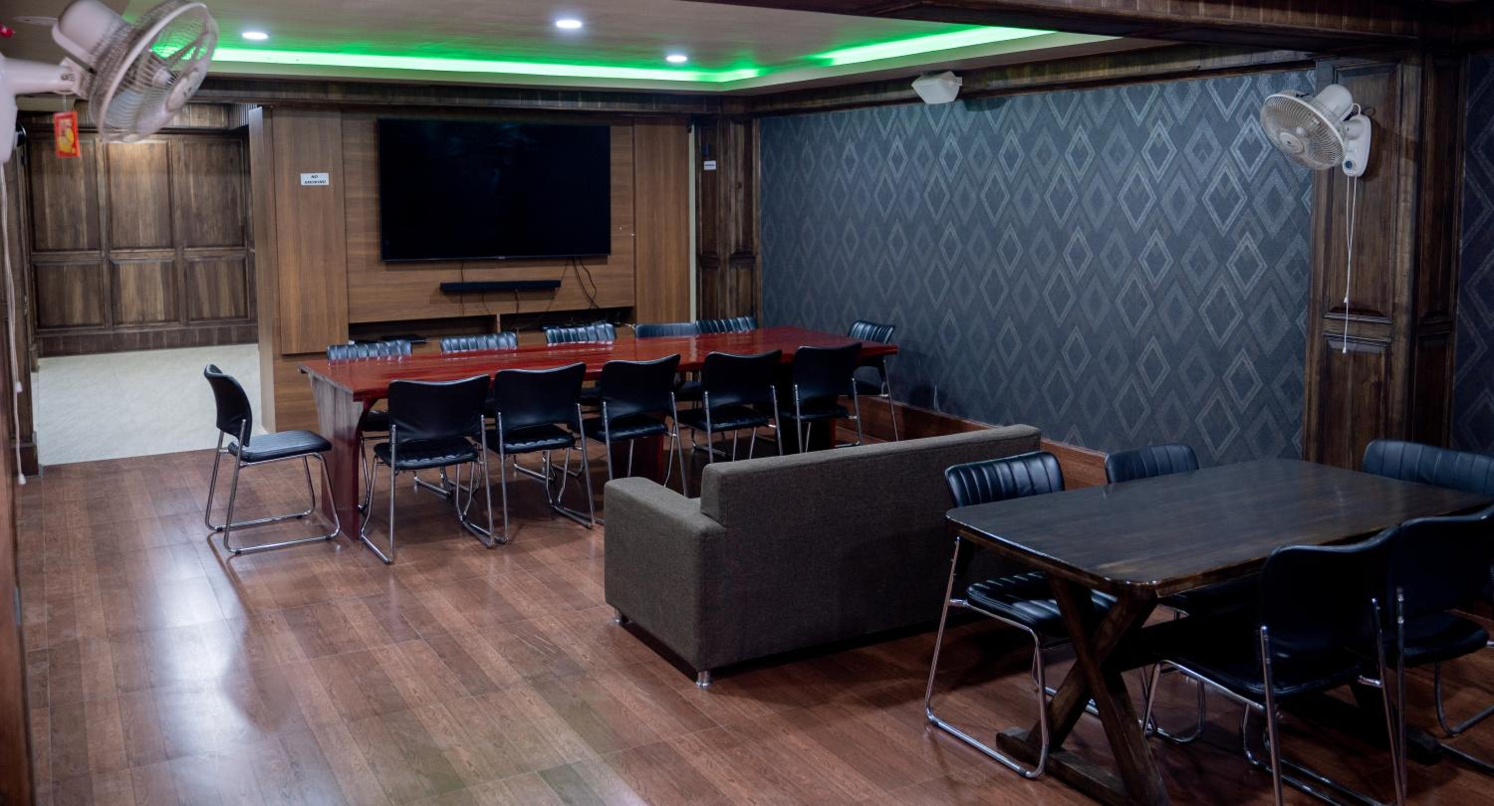 meeting & event spaces