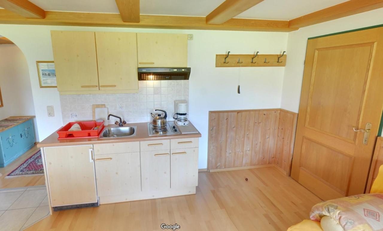 Apartmentpension Hillebrand
