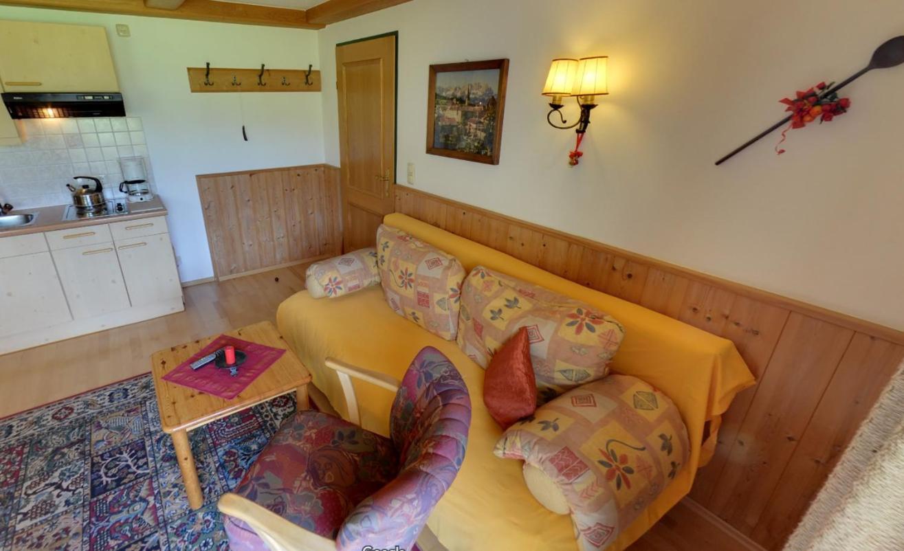 Apartmentpension Hillebrand