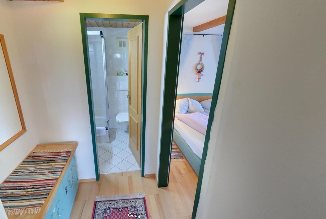 Apartmentpension Hillebrand