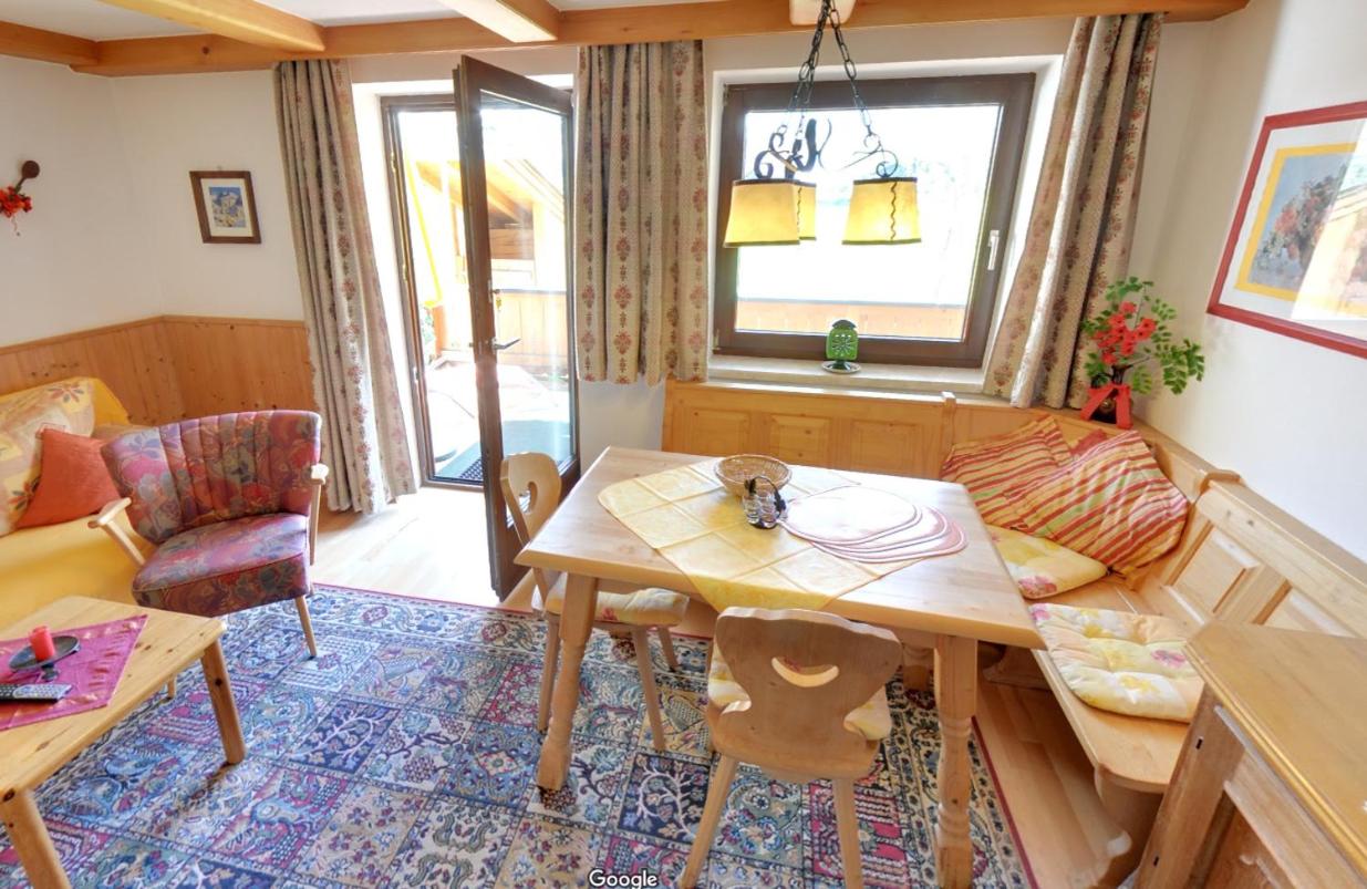 Apartmentpension Hillebrand