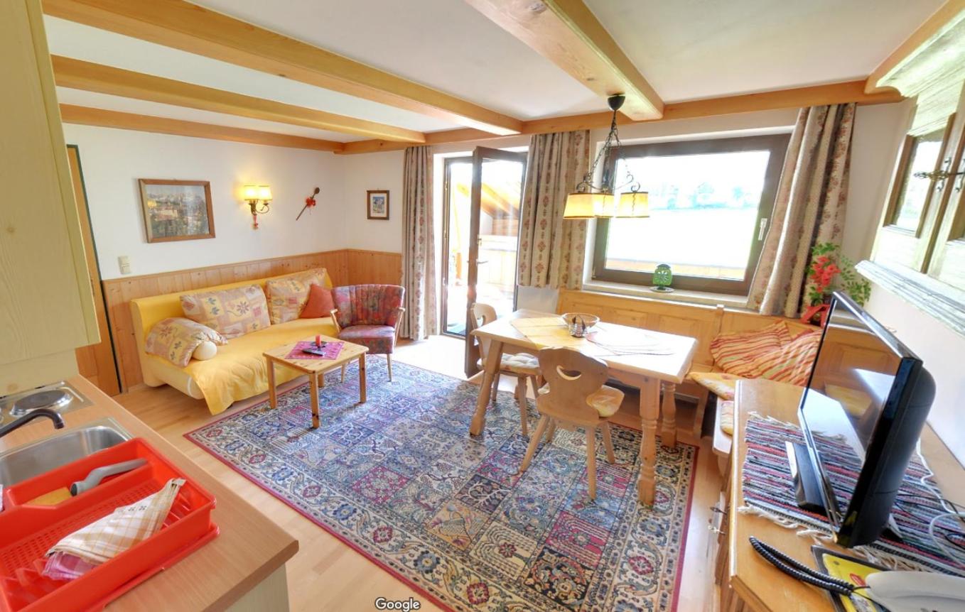 Apartmentpension Hillebrand