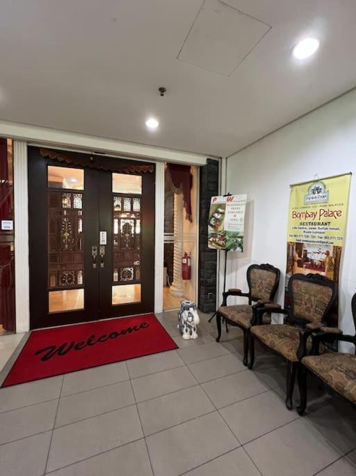 5-8mins to Aquaria KLCC/KL Convention Ctre, 2 Beds