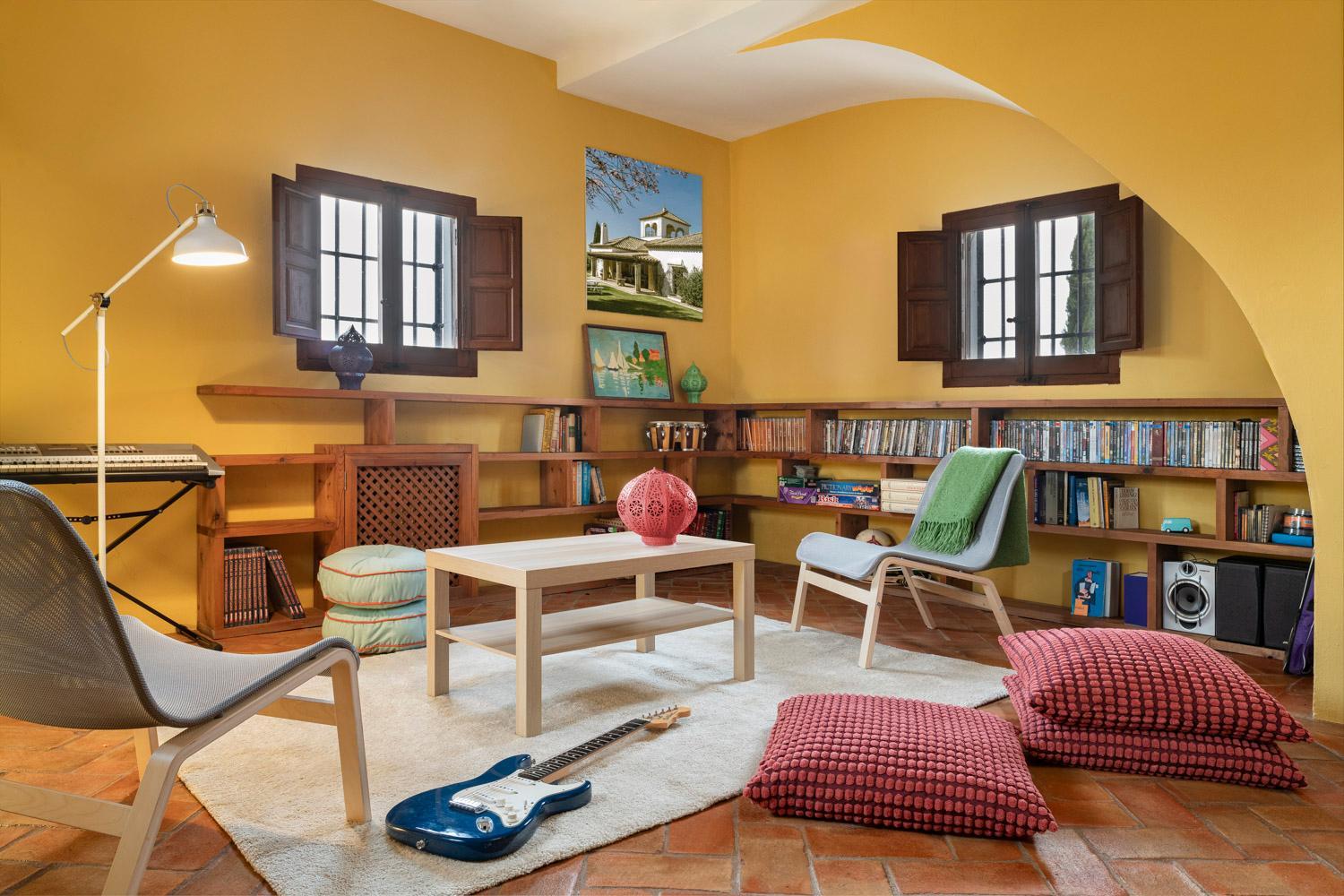 Hacienda el Burgo