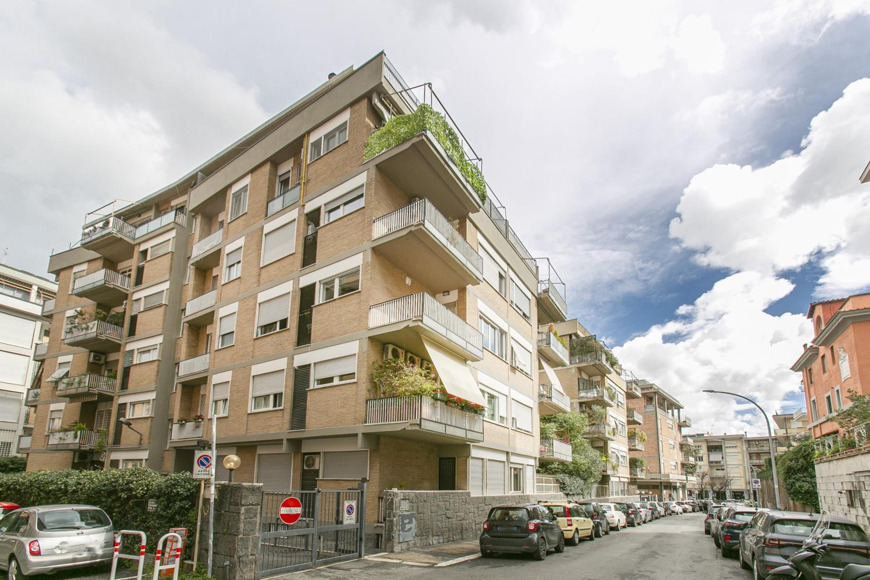 La Terrazza di Vigna Clara