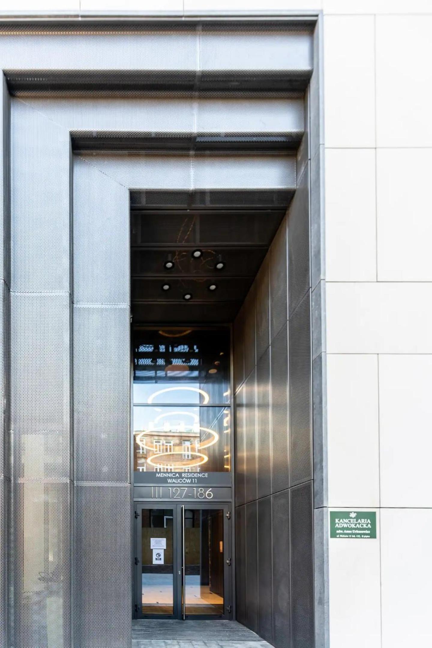VipWarsawApartments Diamond Mennica Residence
