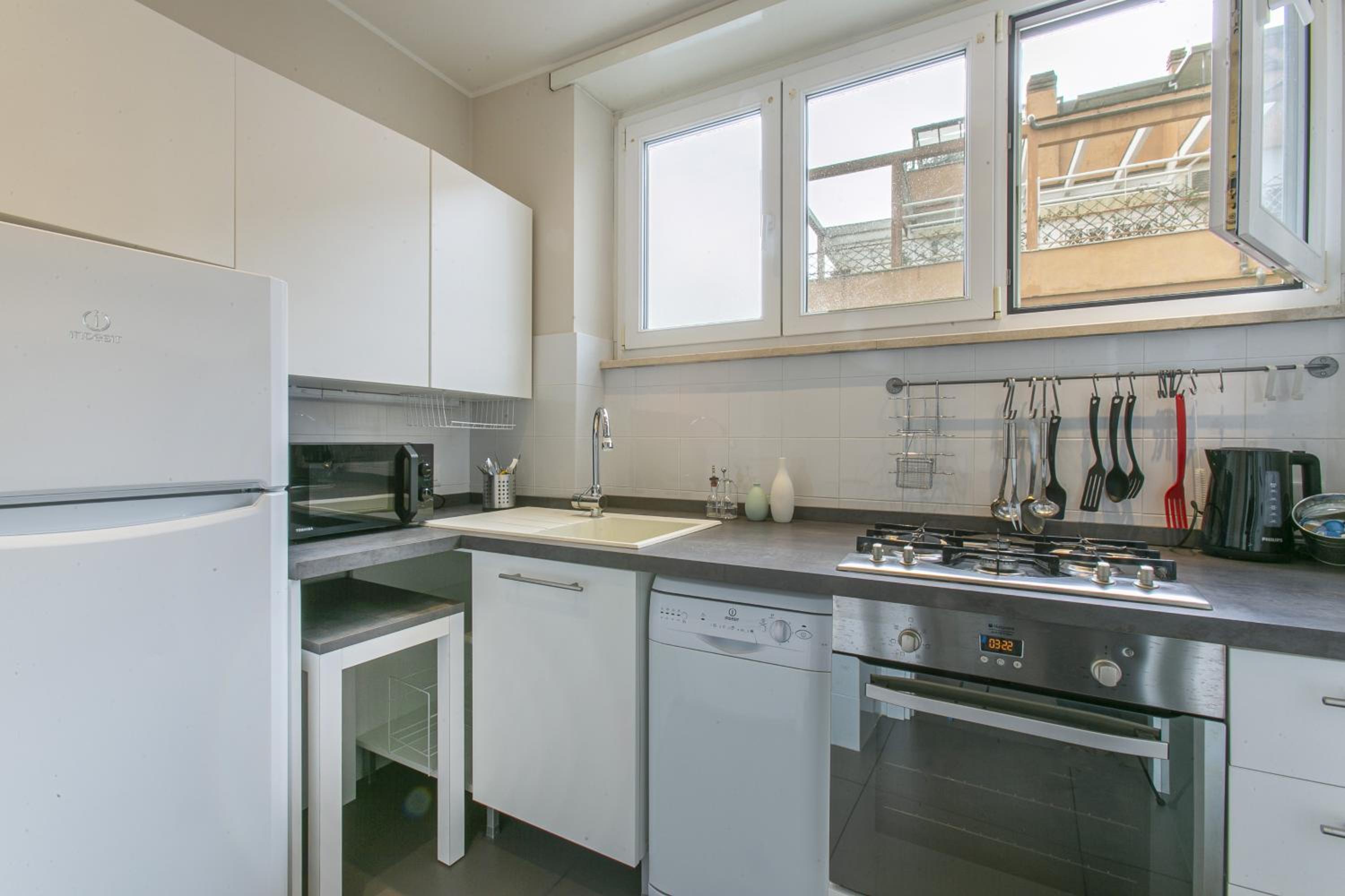 kitchen