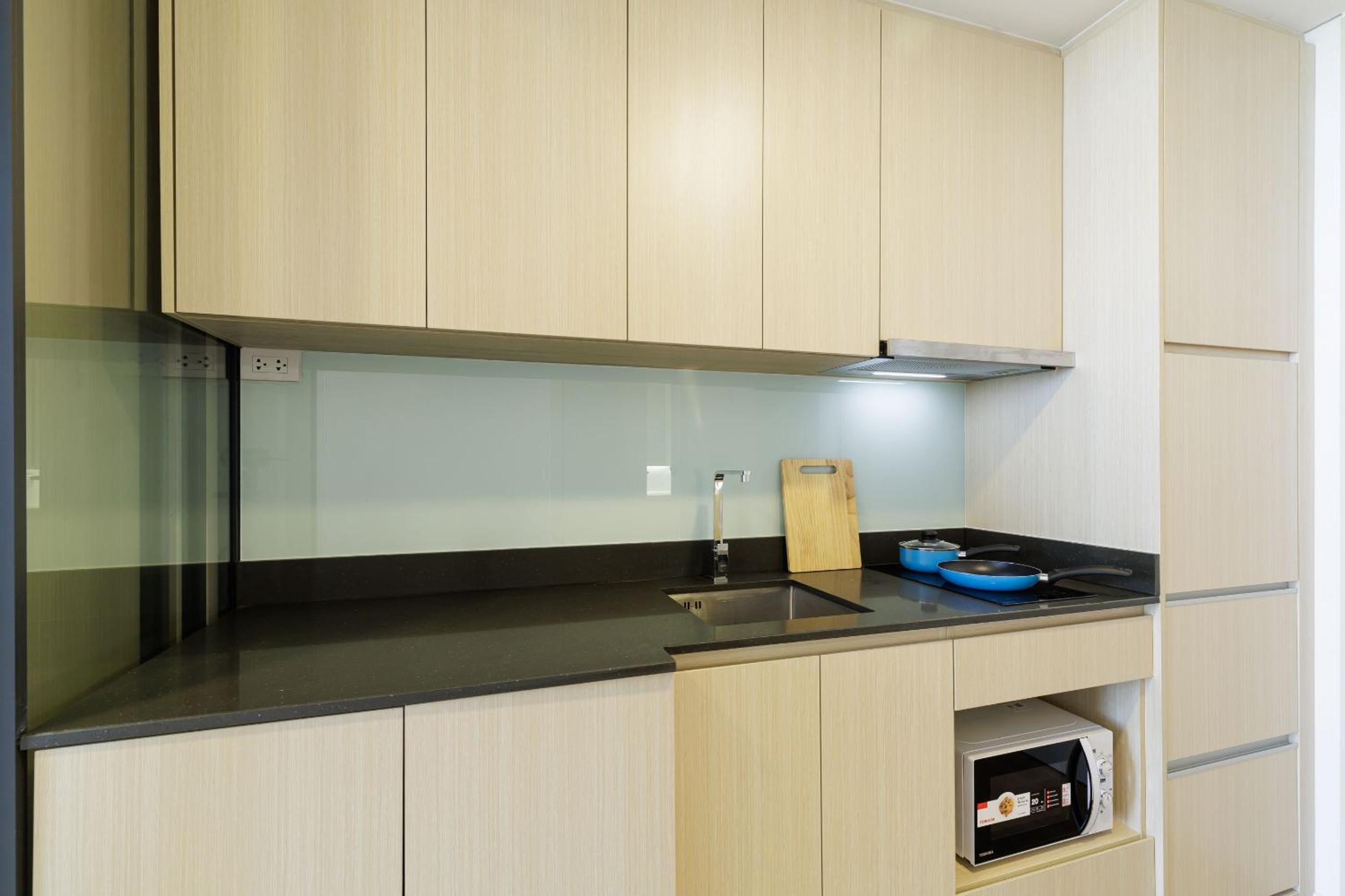 Loft Pool Superior Suite Near jodd Night Market 500mbps Wi-Fi Twin