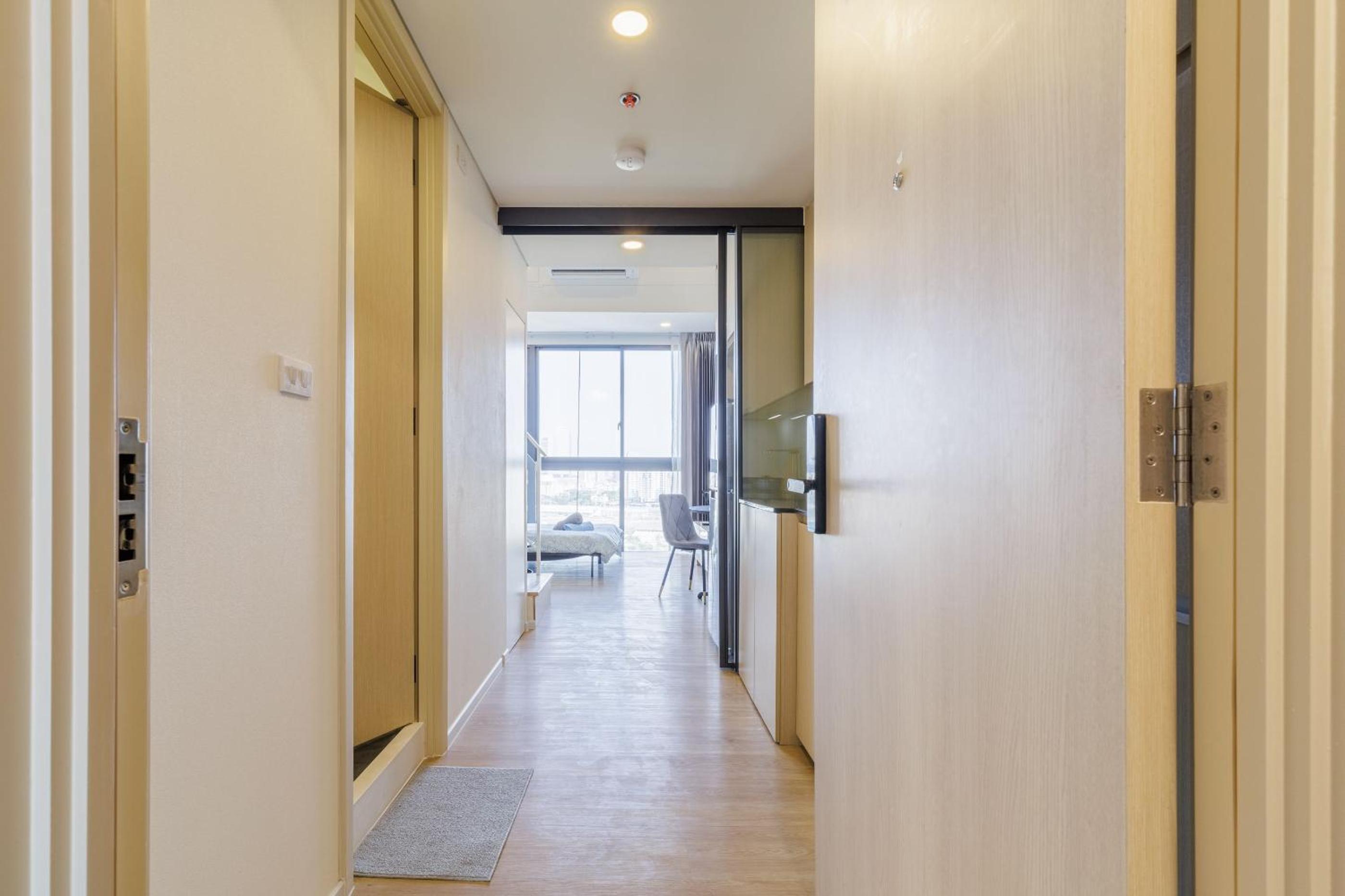 Loft Pool Superior Suite Near jodd Night Market 500mbps Wi-Fi Twin