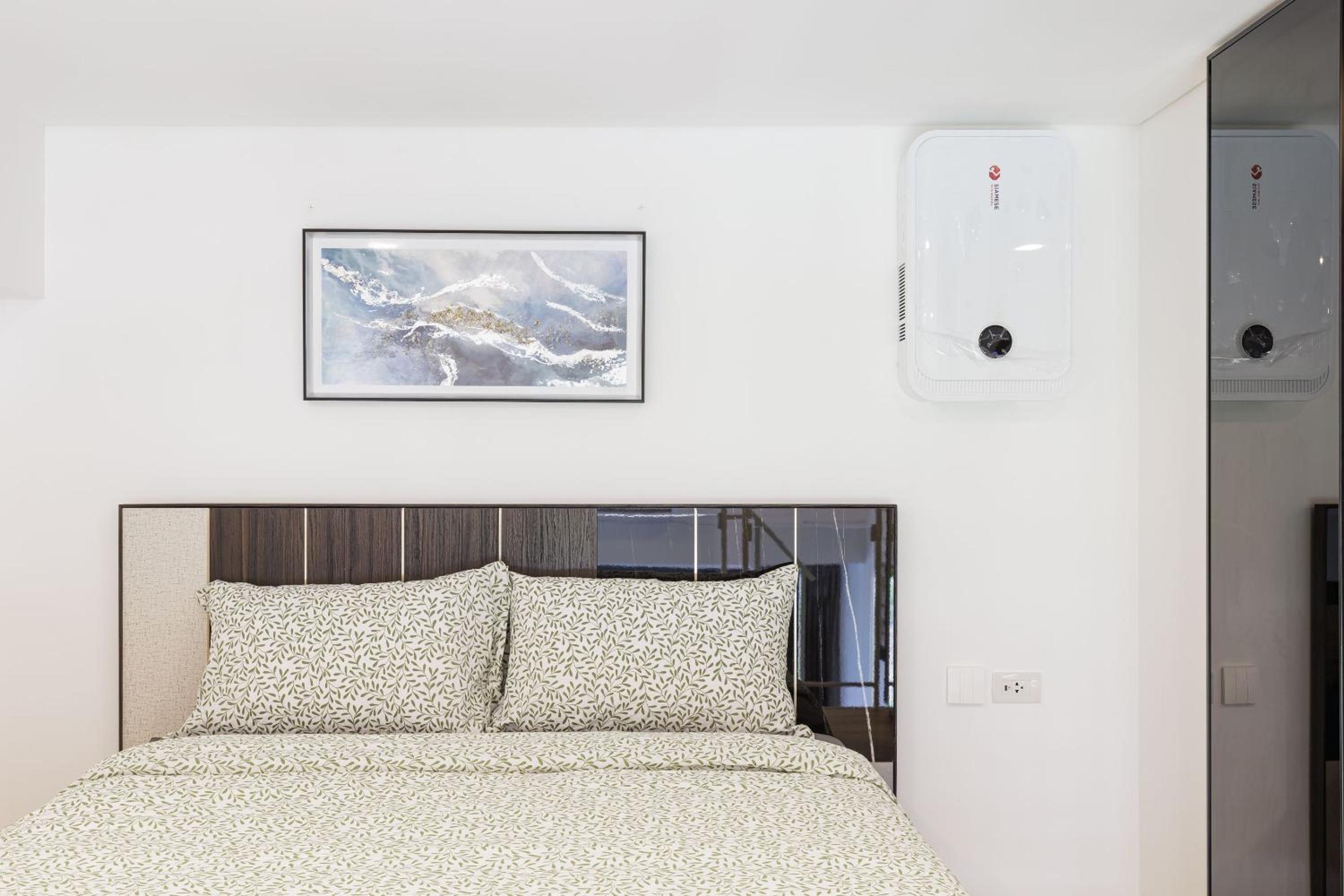 Loft Pool Superior Suite Near jodd Night Market 500mbps Wi-Fi Twin