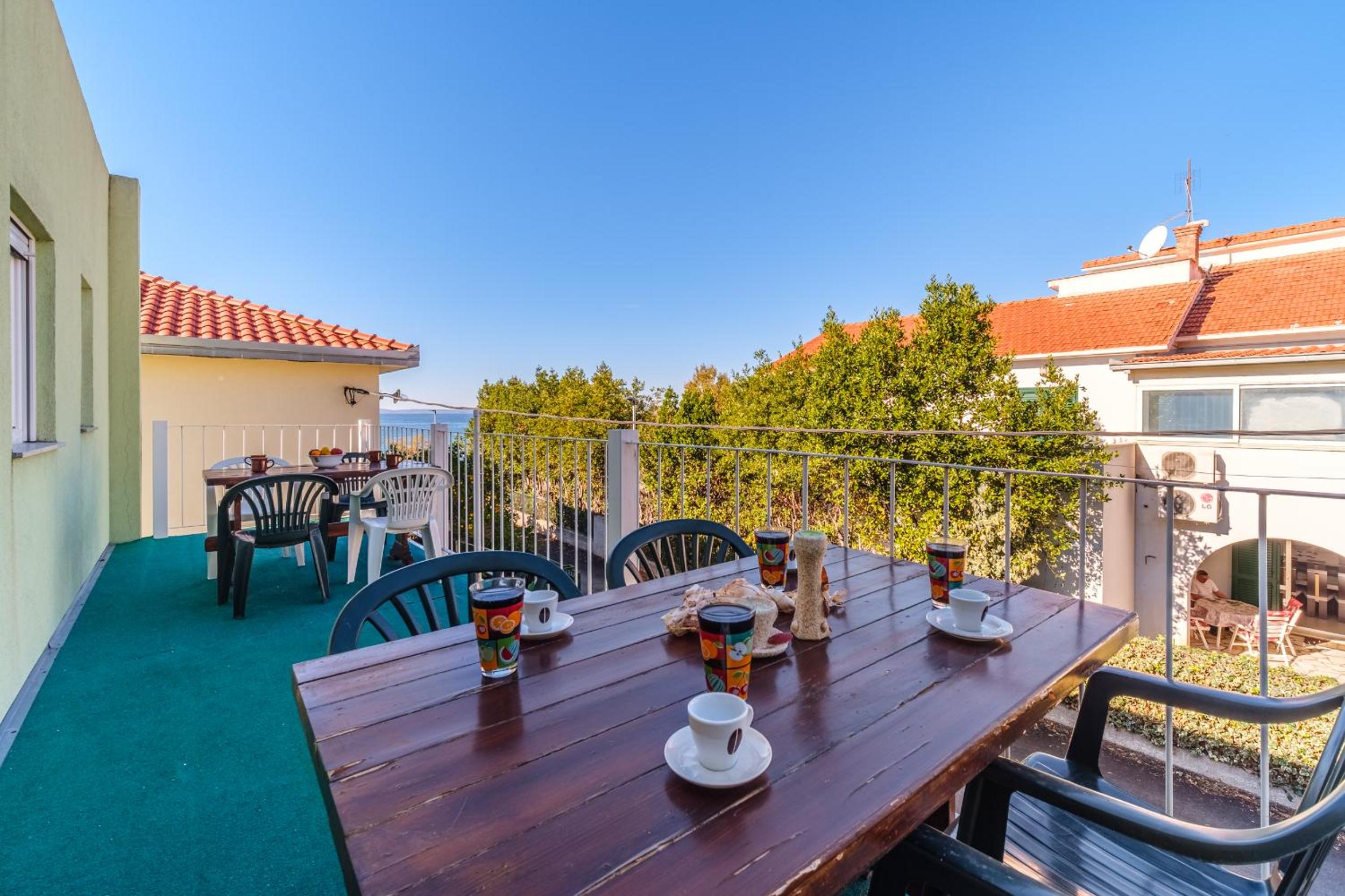 Podstrana Vacations - Beach Haven - Property Image 24