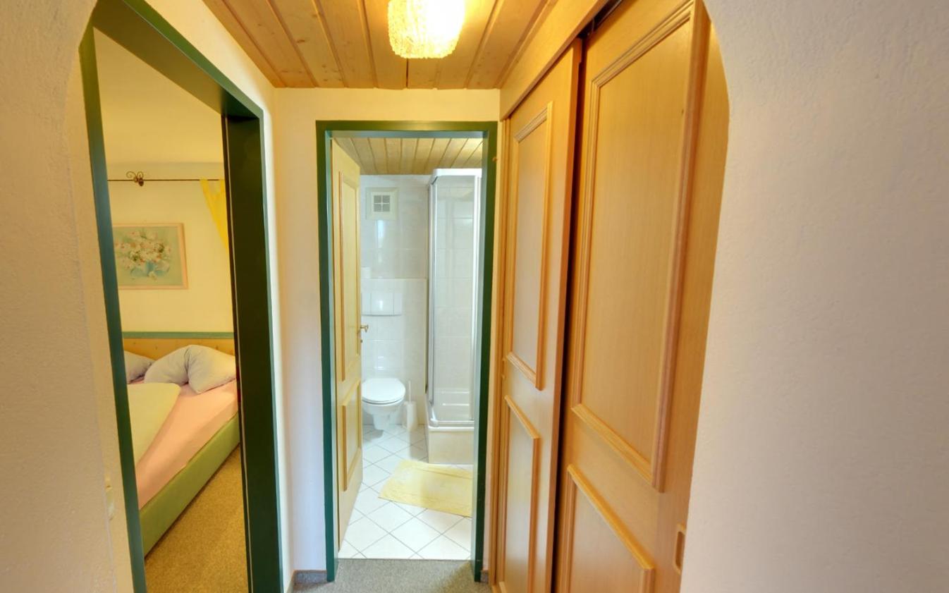 Apartmentpension Hillebrand