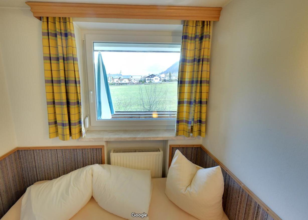 Apartmentpension Hillebrand