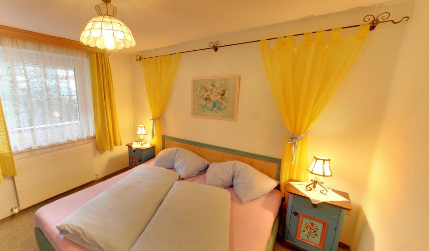 Apartmentpension Hillebrand