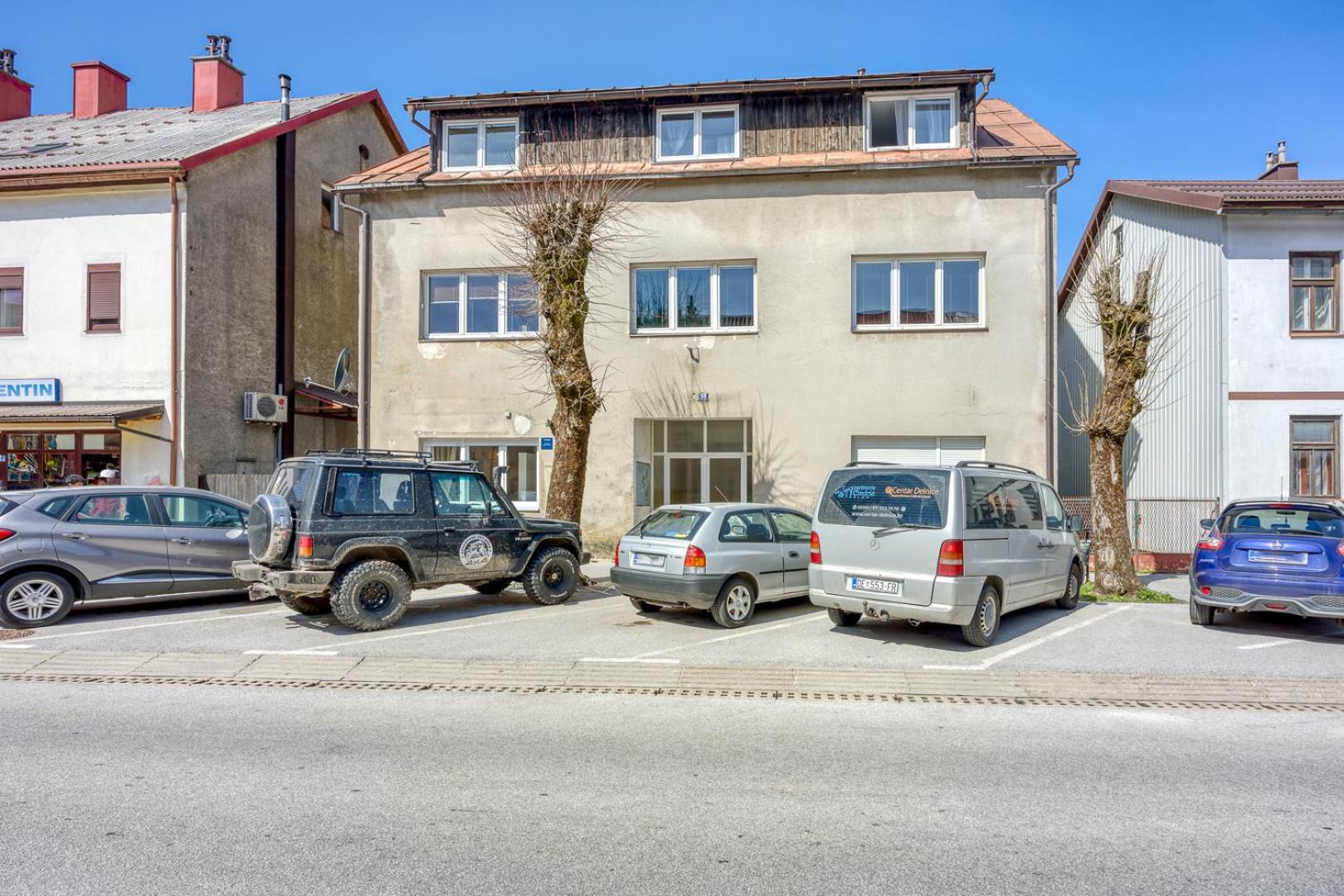 parking