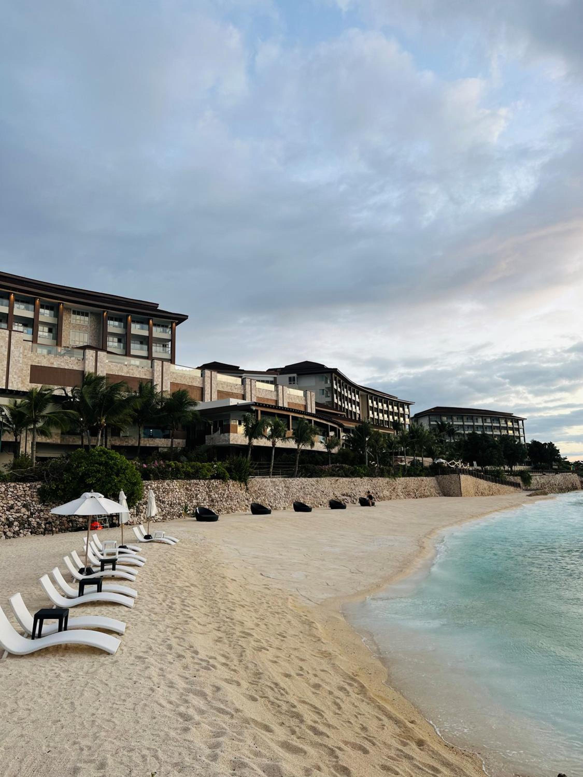 Dusit Thani Mactan Cebu Resort