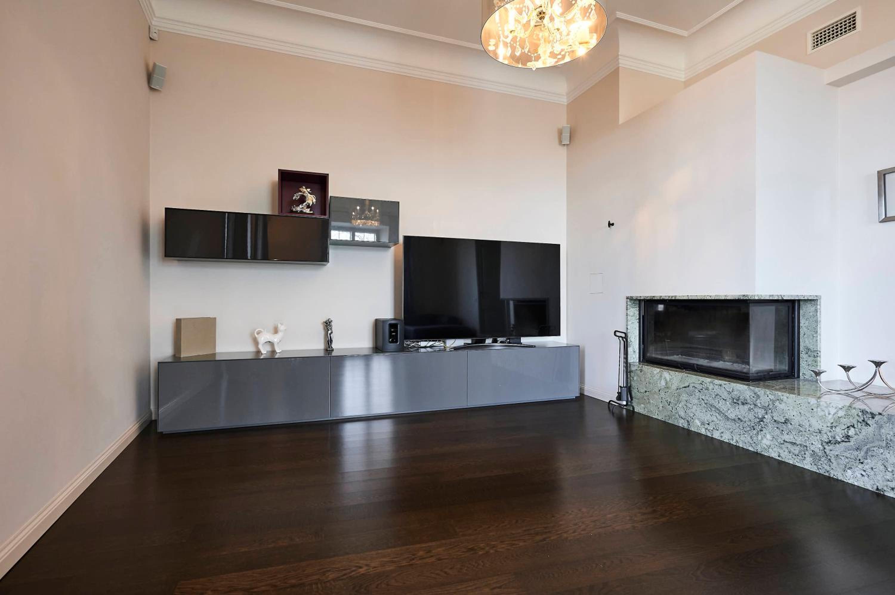 Luxury apartment Baron fon Fersen