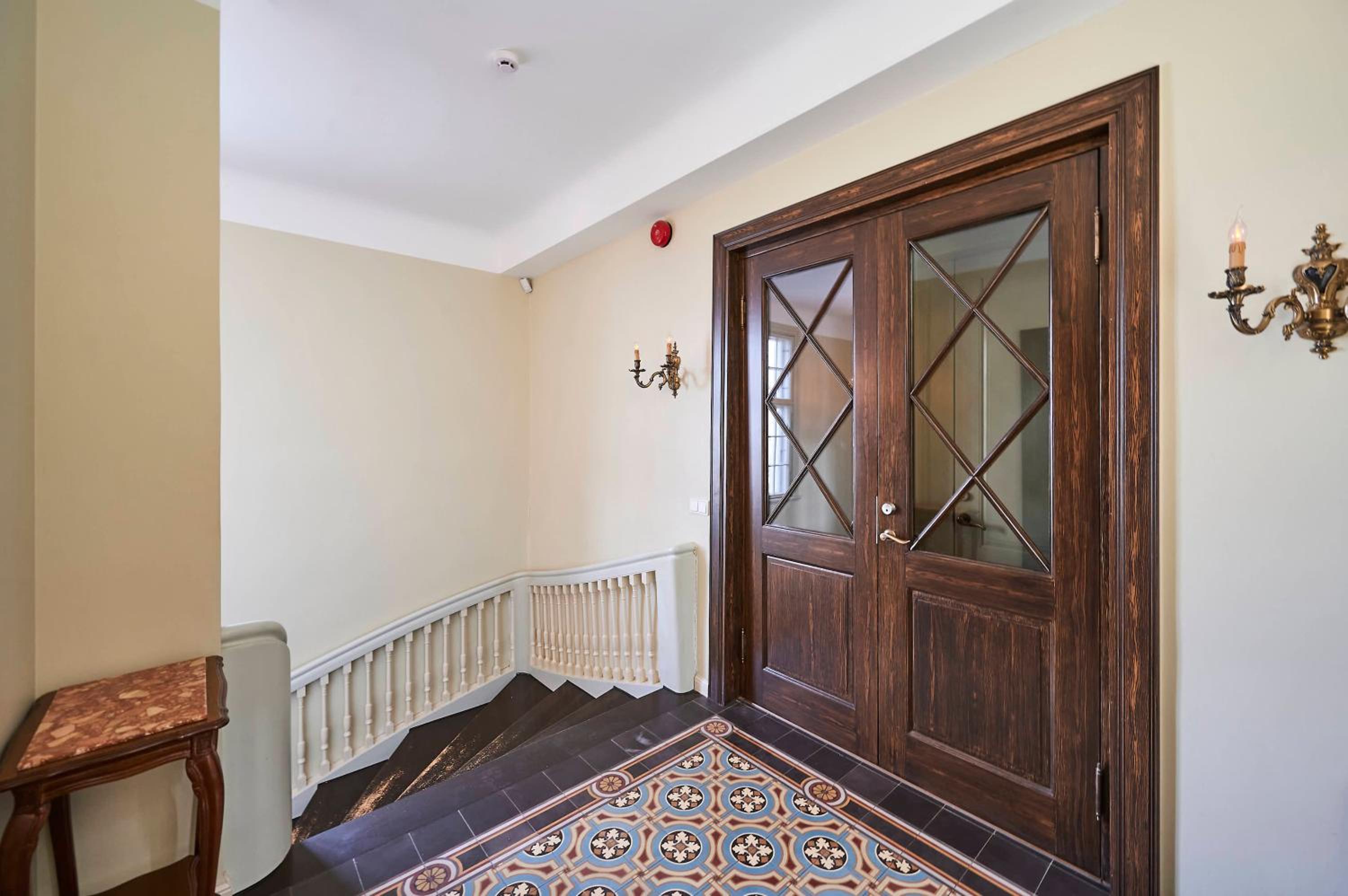 Luxury apartment Baron fon Fersen