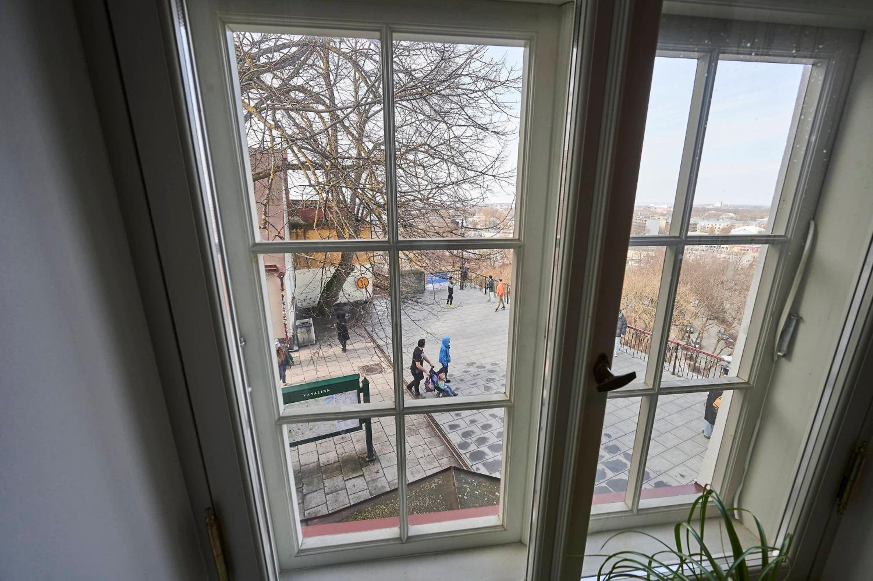Luxury apartment Baron fon Fersen