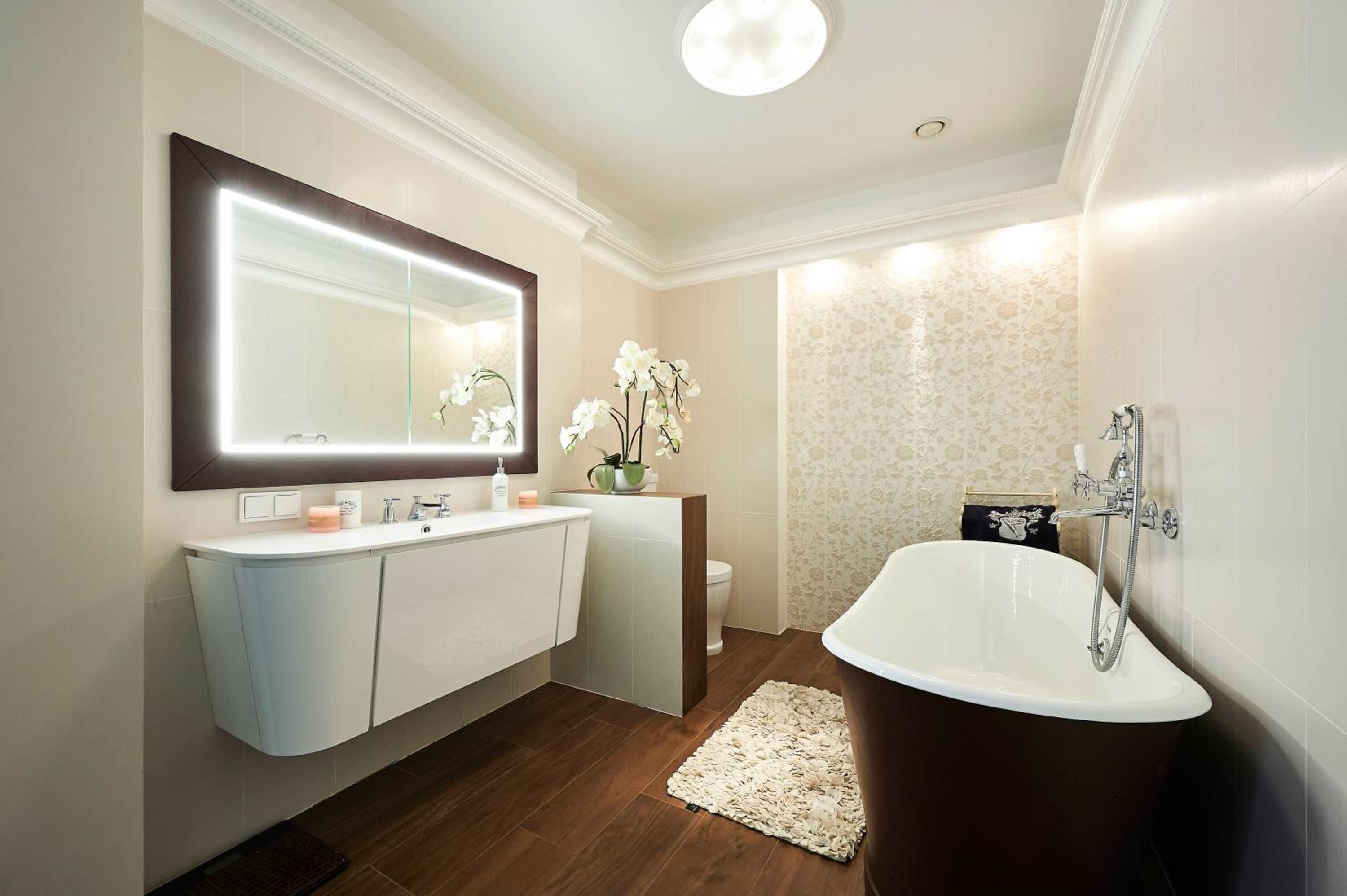 Luxury apartment Baron fon Fersen