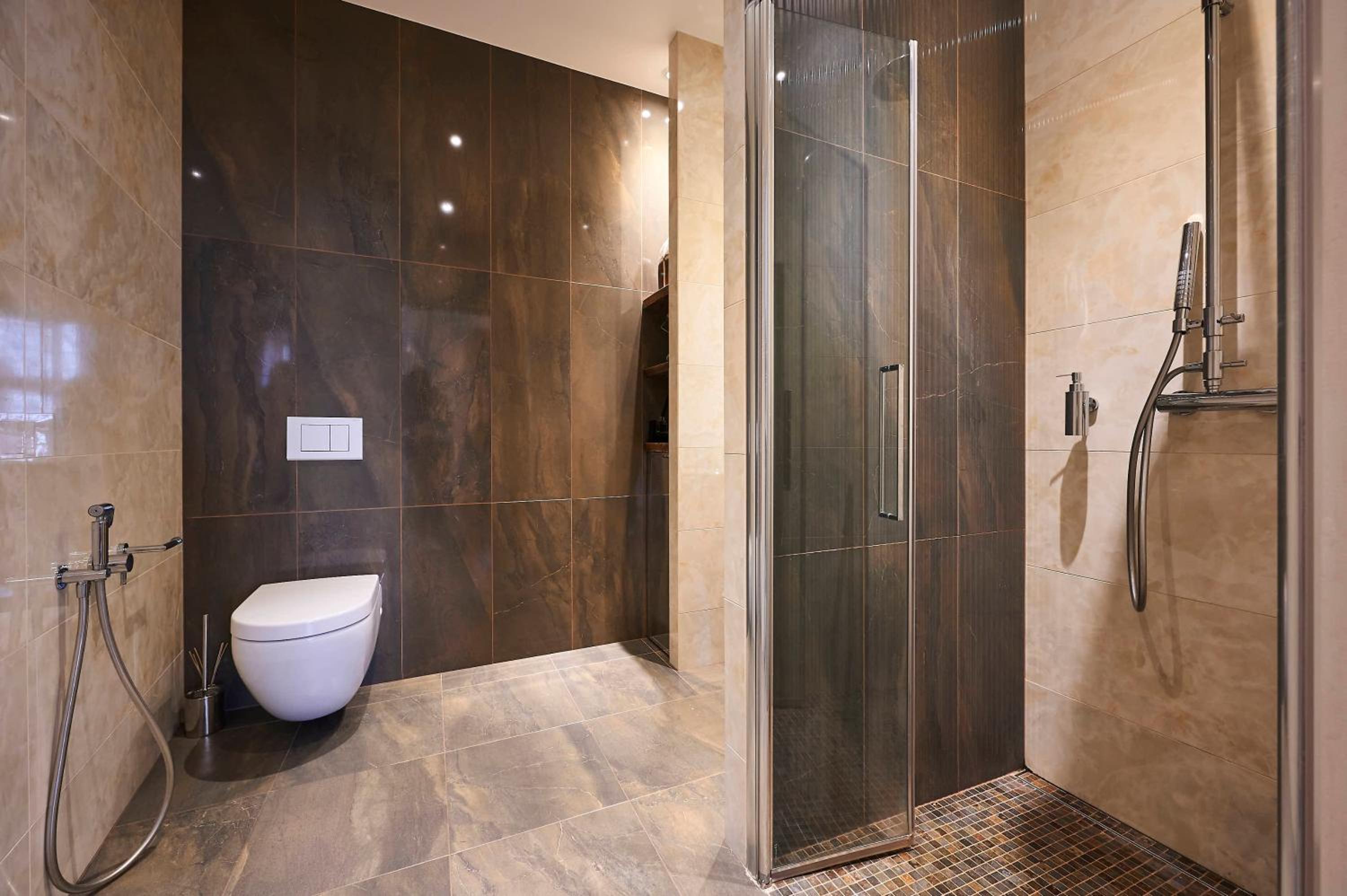 Luxury apartment Baron fon Fersen