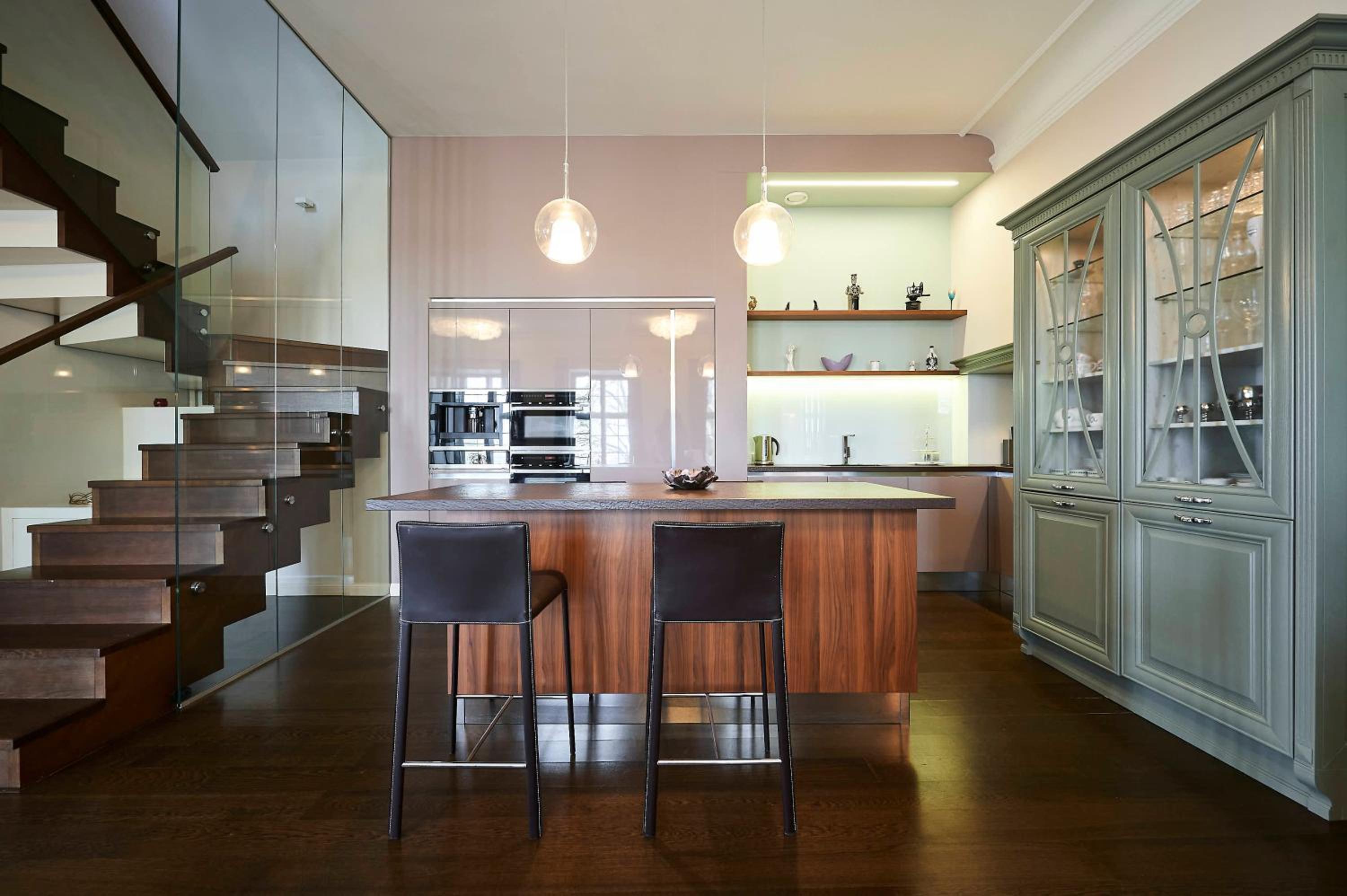 Luxury apartment Baron fon Fersen