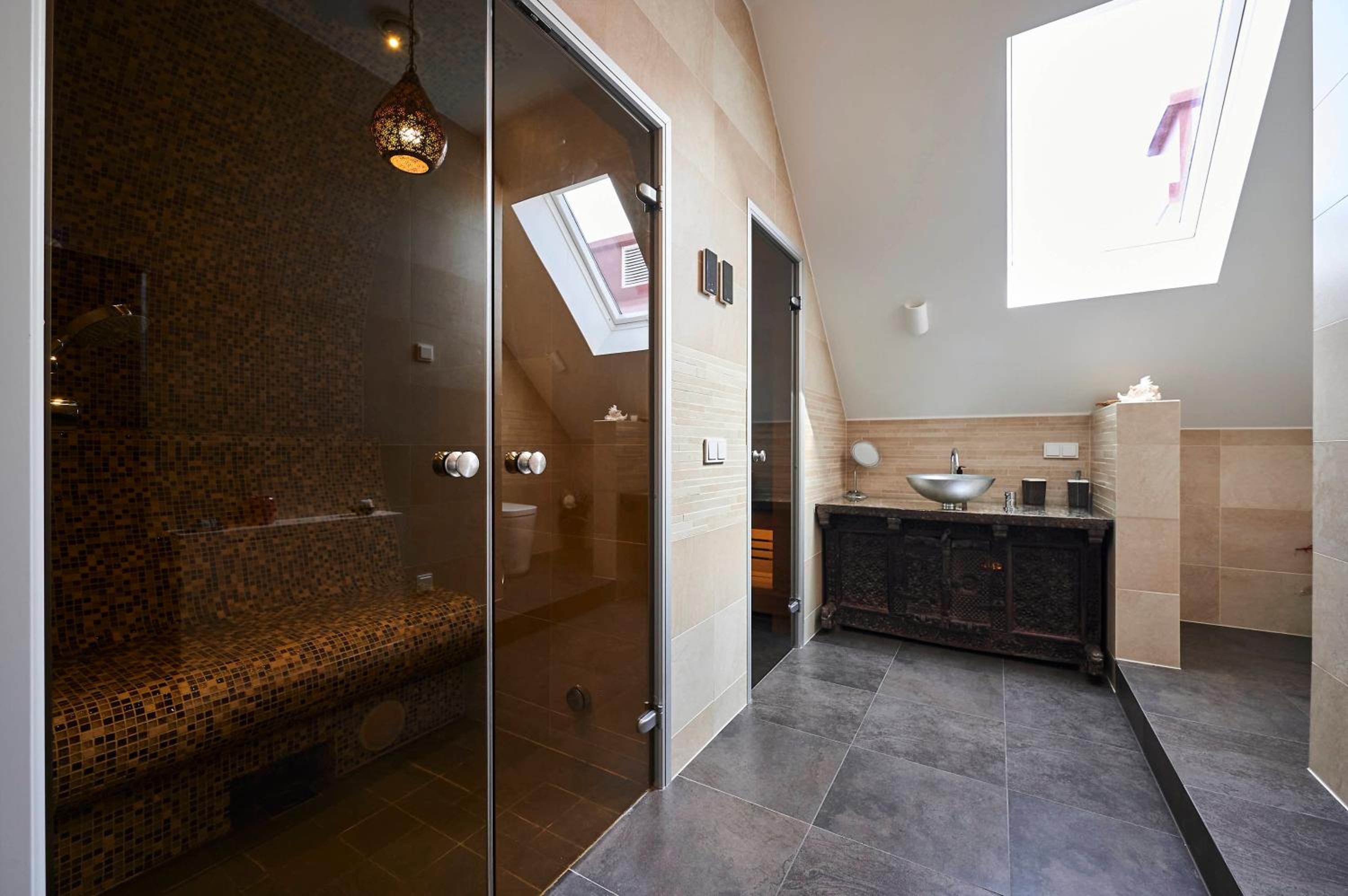 Luxury apartment Baron fon Fersen