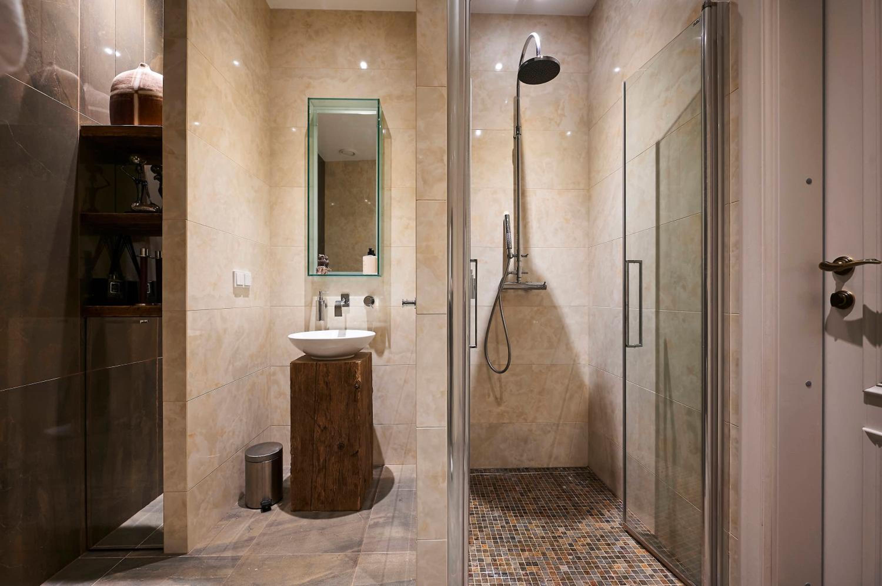 Luxury apartment Baron fon Fersen