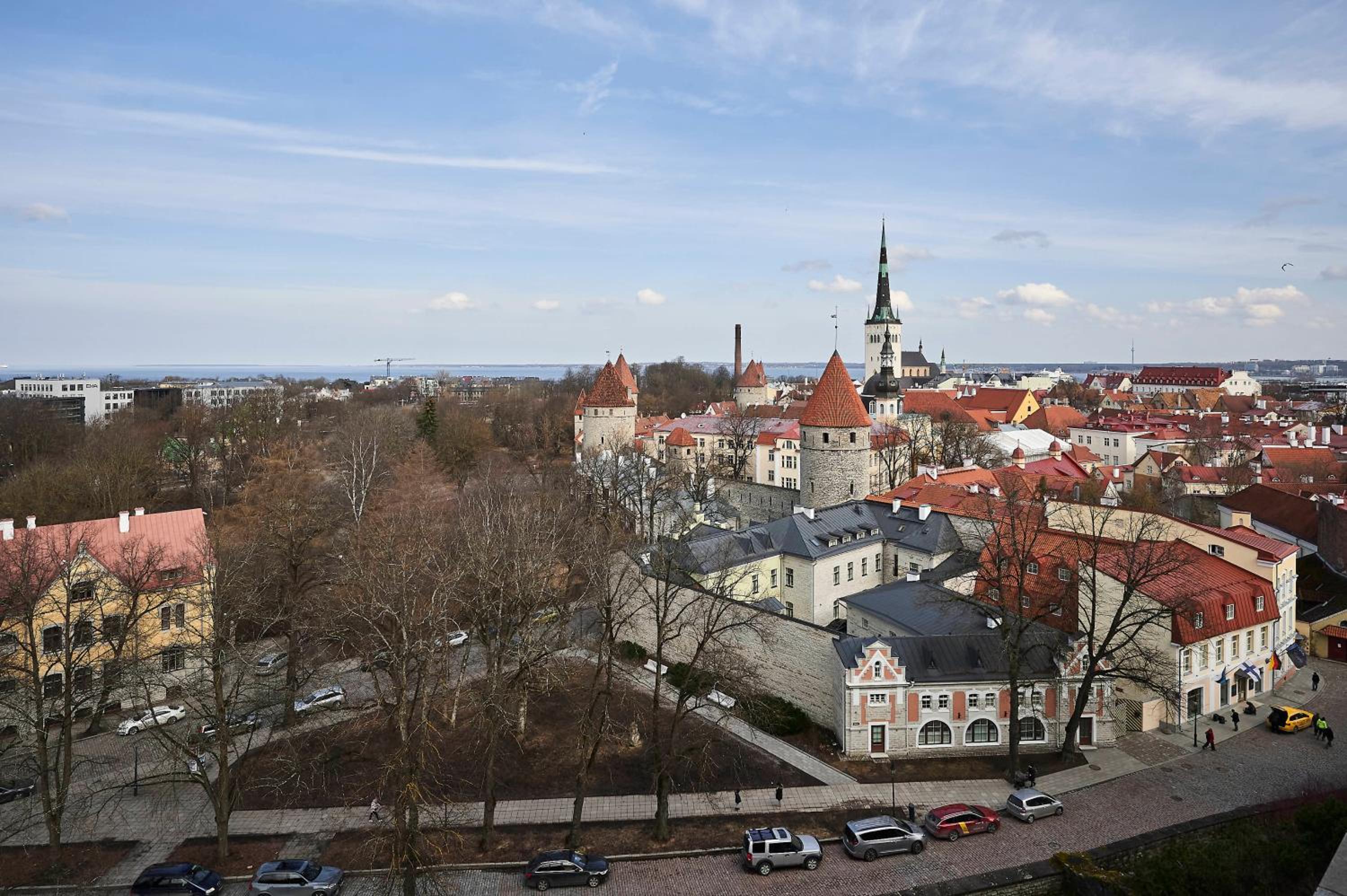 Luxury apartment Baron fon Fersen