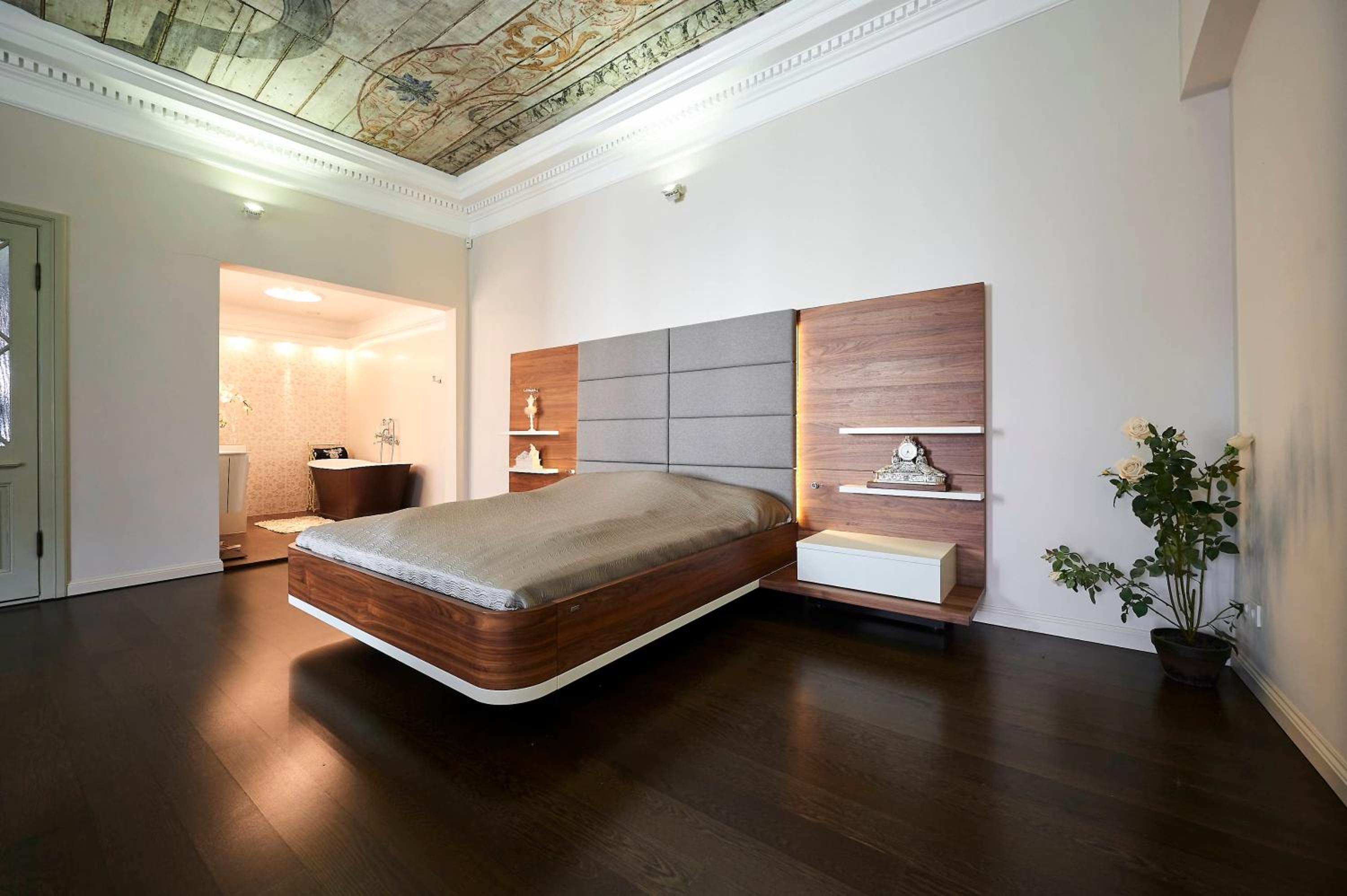 Luxury apartment Baron fon Fersen