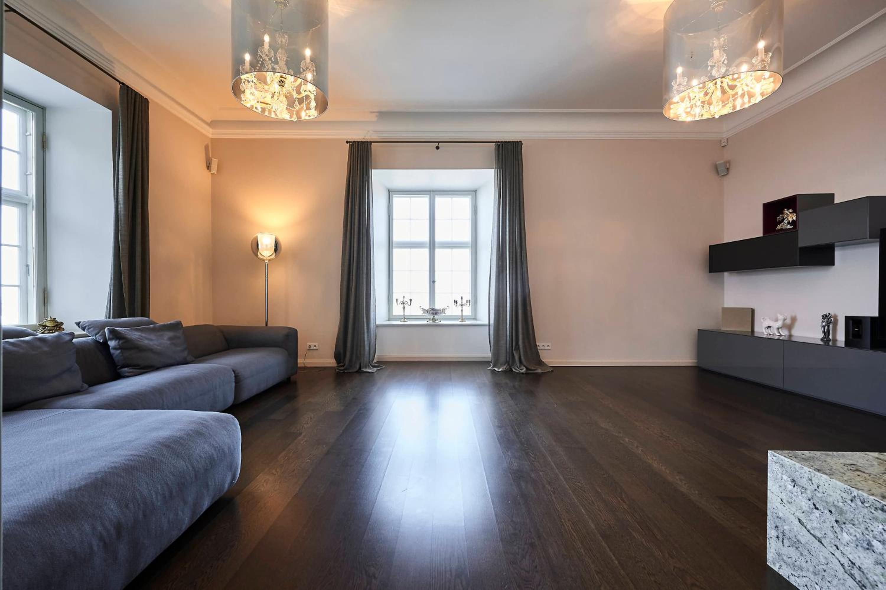 Luxury apartment Baron fon Fersen