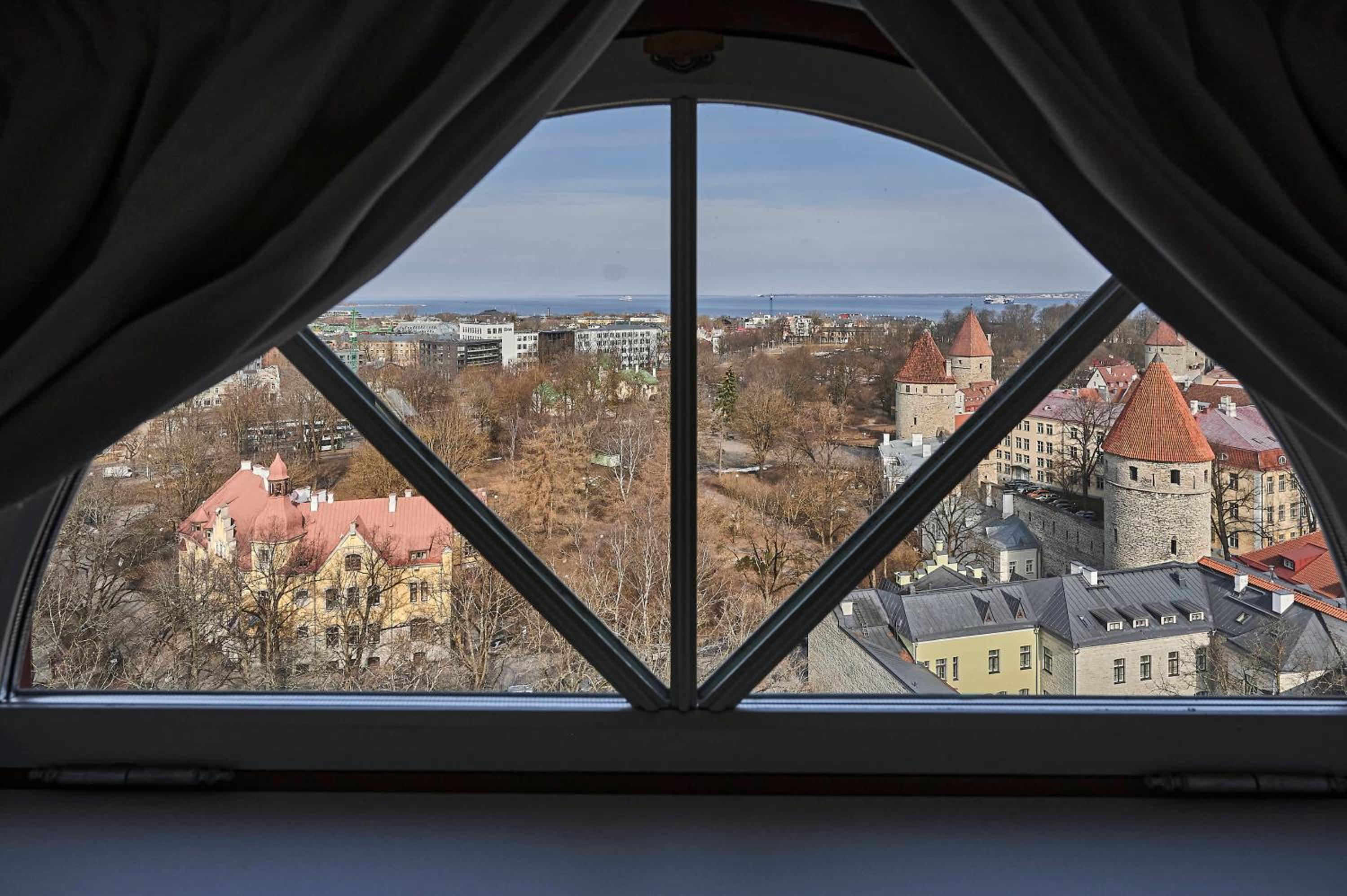 Luxury apartment Baron fon Fersen