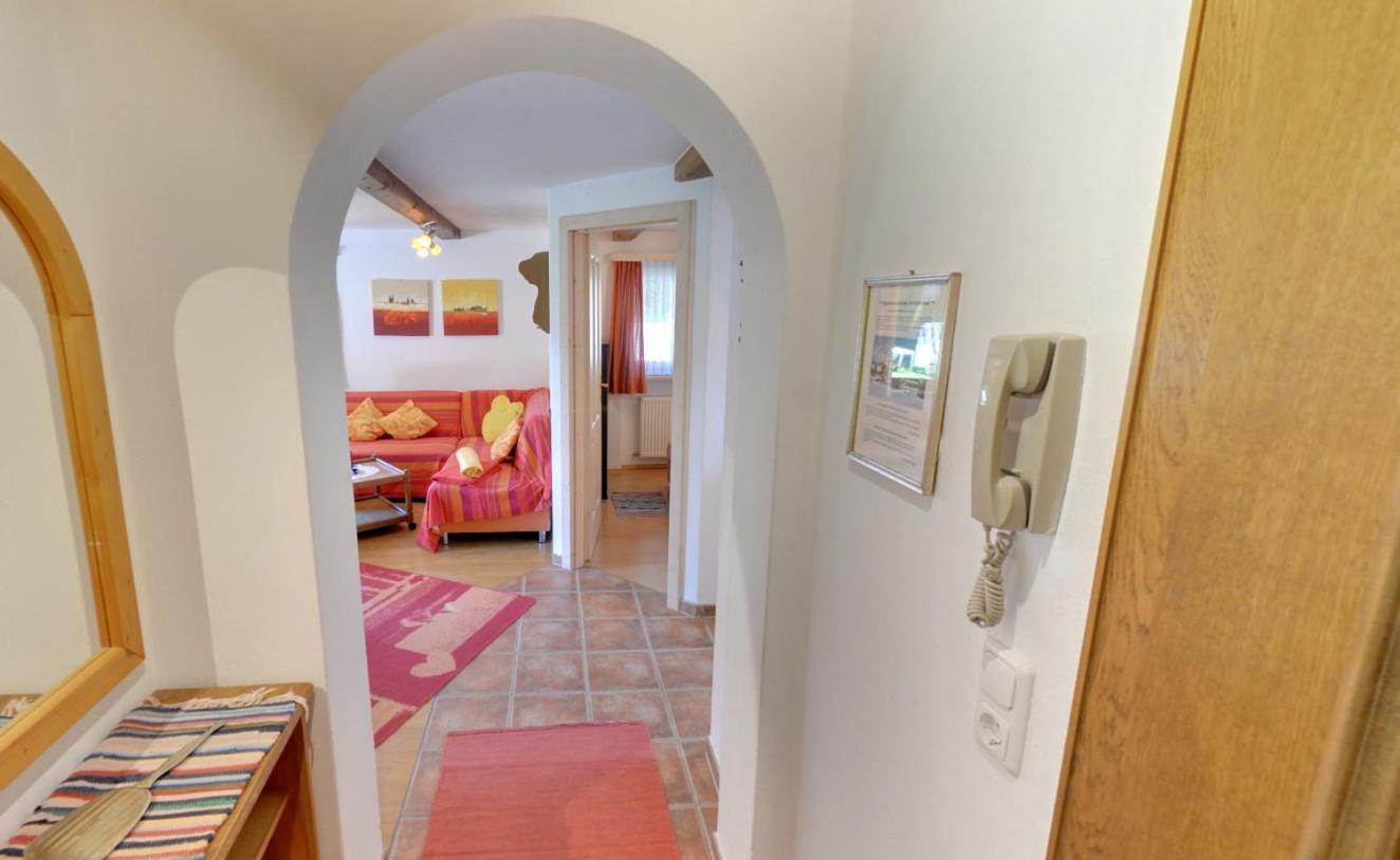 Apartmentpension Hillebrand