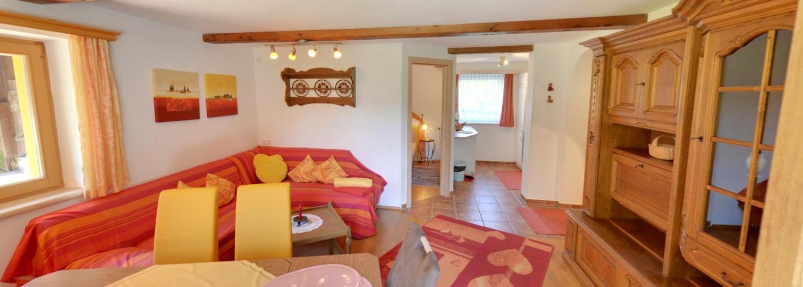Apartmentpension Hillebrand