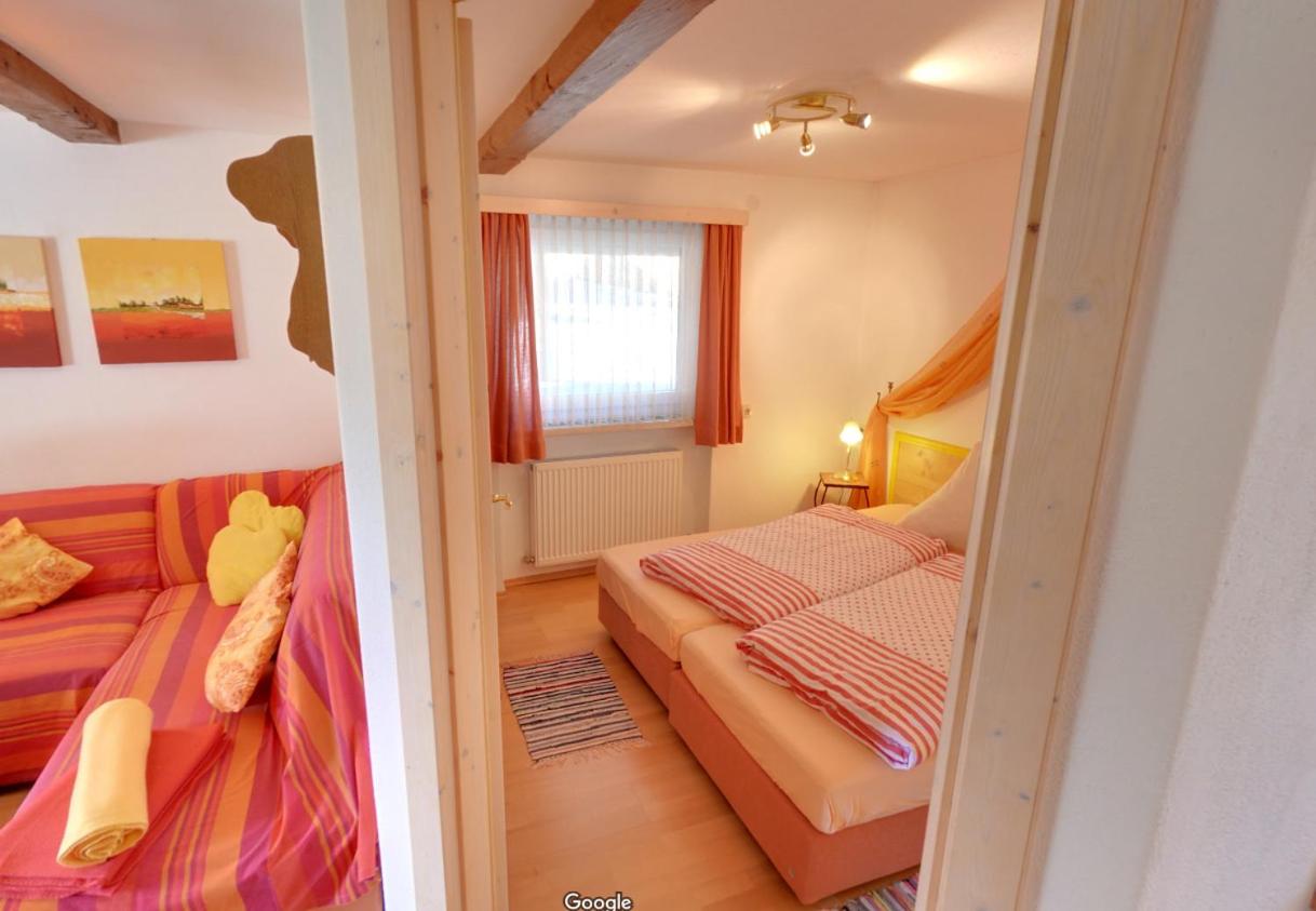 Apartmentpension Hillebrand