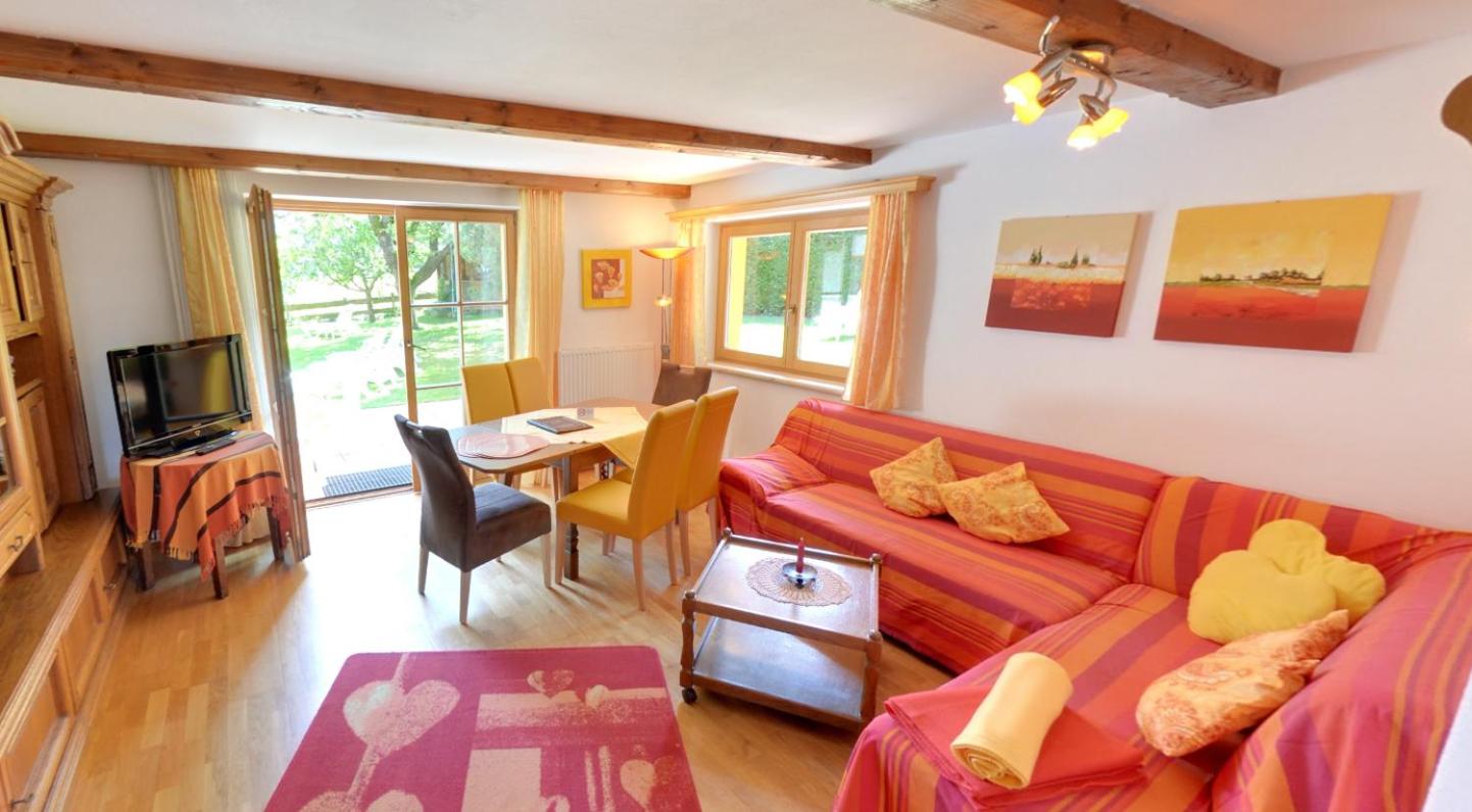 Apartmentpension Hillebrand