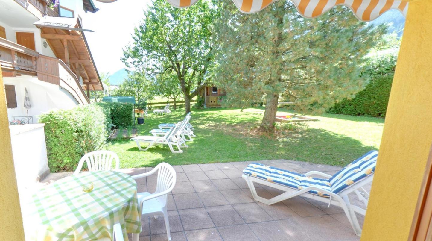 Apartmentpension Hillebrand