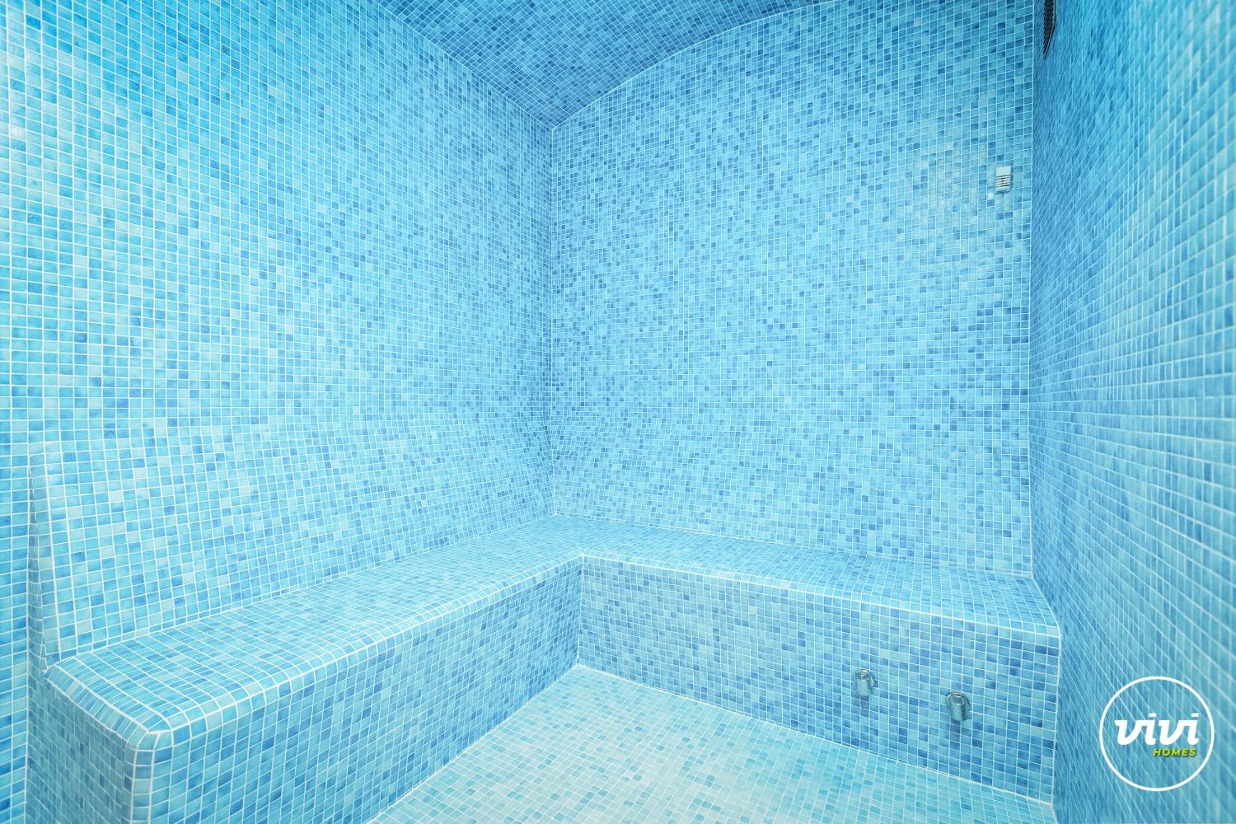 ViVi Homes - The Heights Pool, Gym, Sauna, Terrace & Sea View