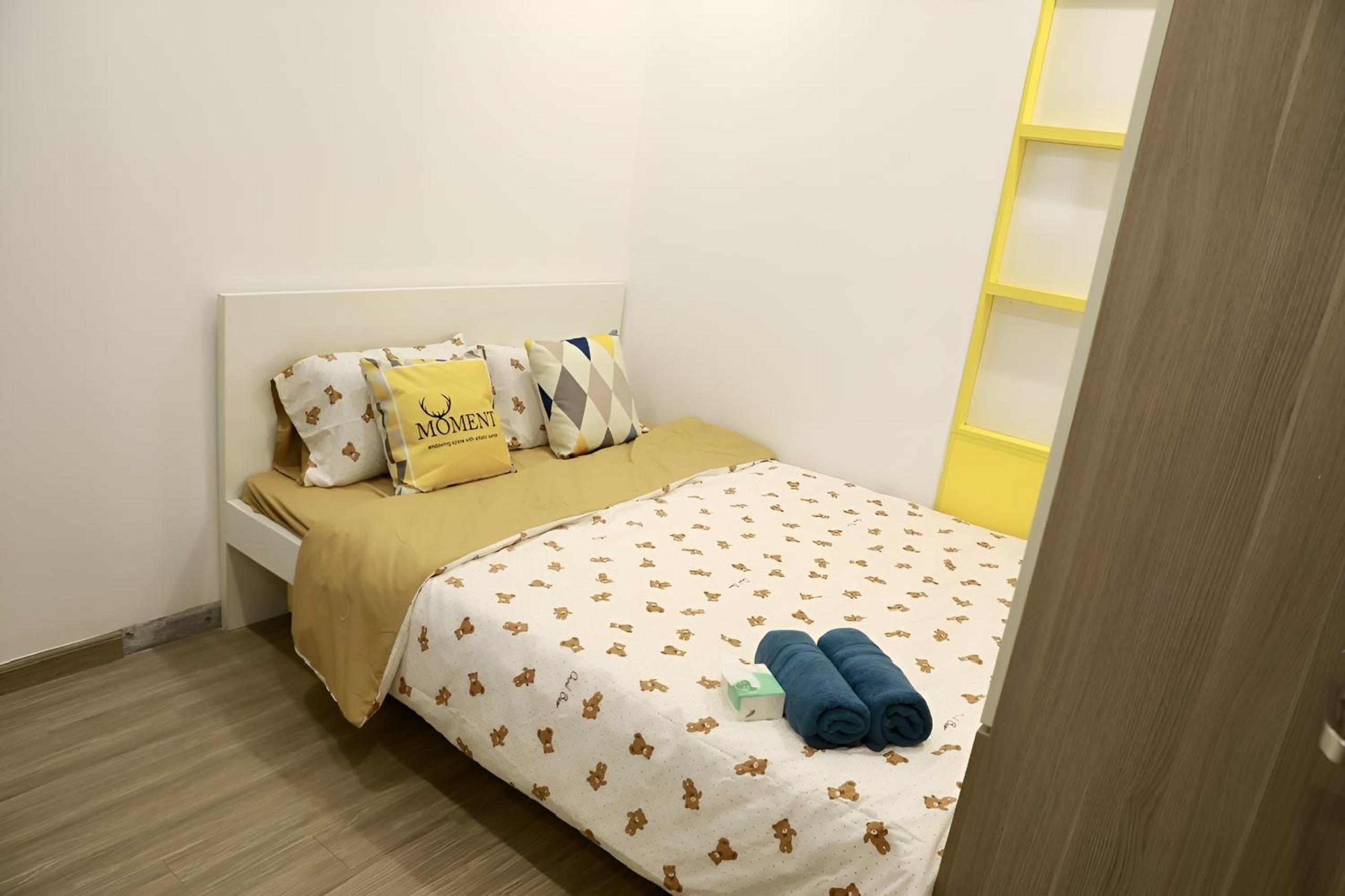 Homestay Ocean Park Căn 2N full đồ xịn đẹp S1.03 view 5