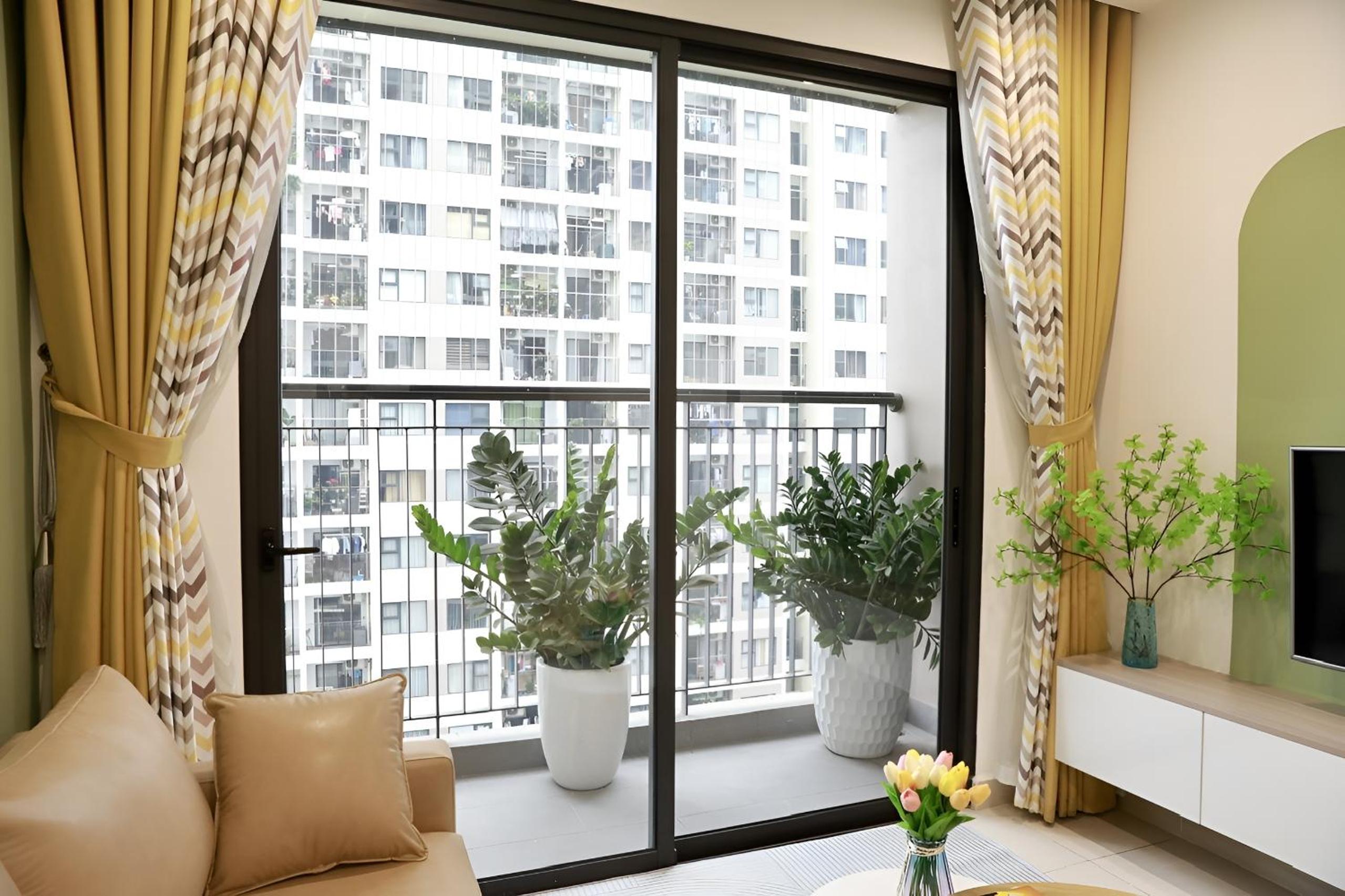 Homestay Ocean Park Căn 2N full đồ xịn đẹp S1.03 view 2
