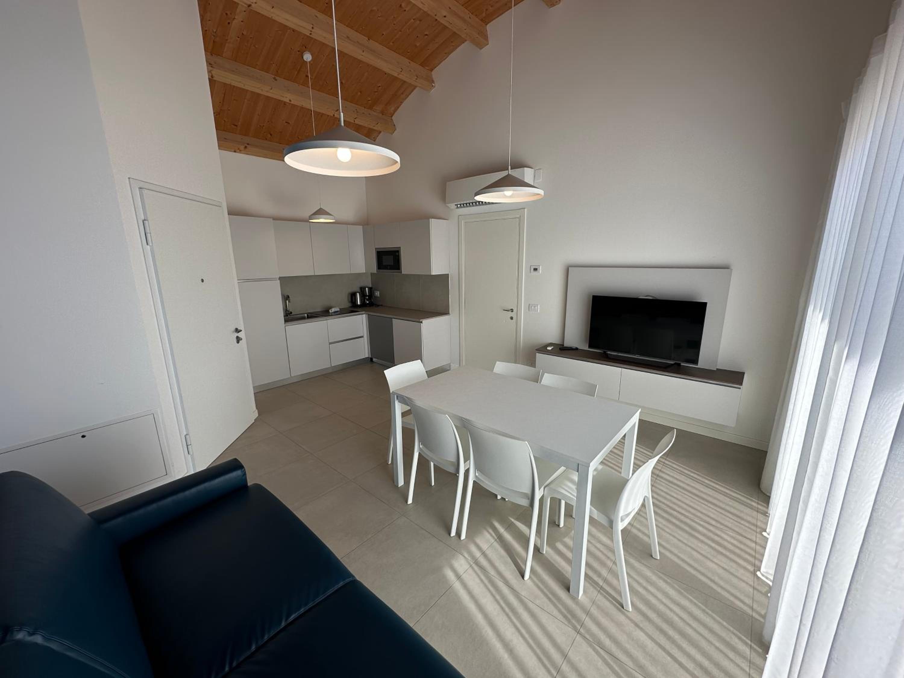 Woody Green Penthouse Sea View - Agenzia Cocal view 5