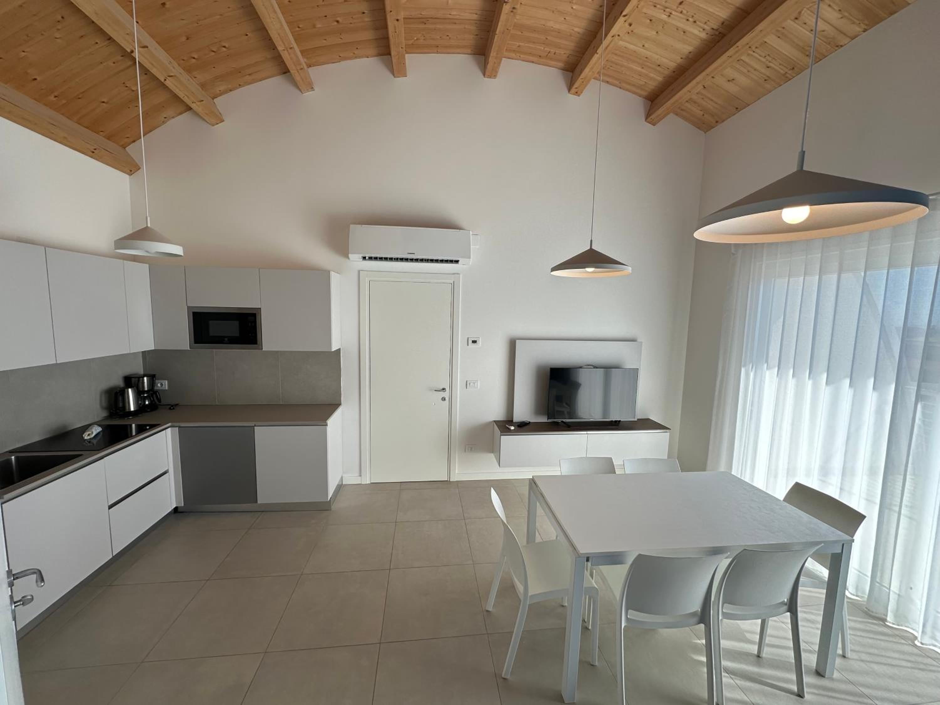 Woody Green Penthouse Sea View - Agenzia Cocal view 4