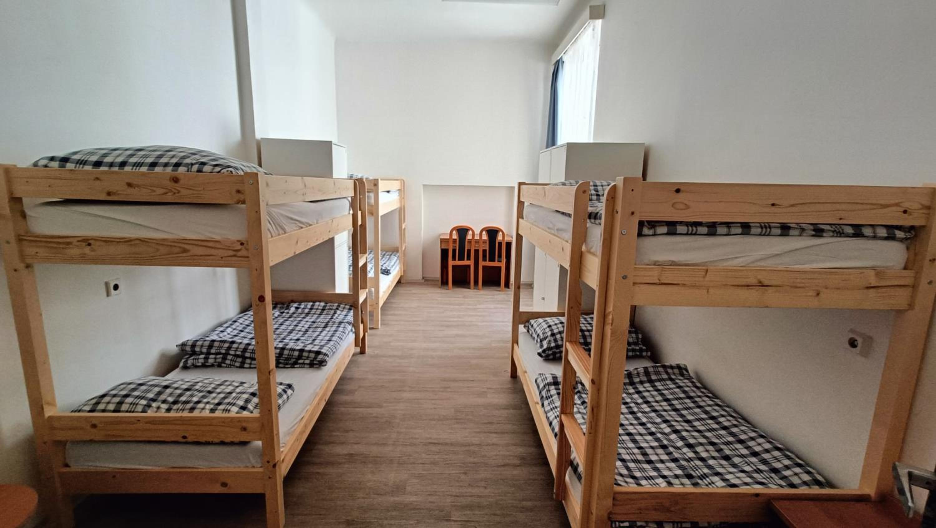 A Plus Hostel - Centrum