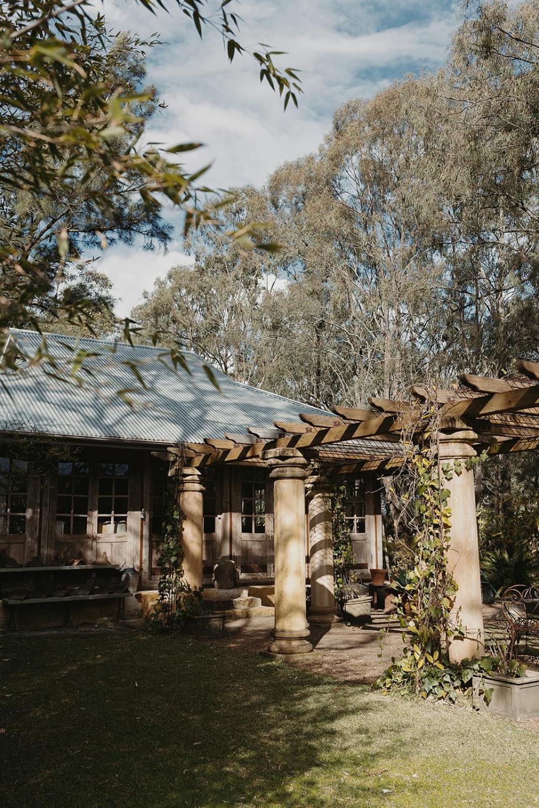 The Boathouses at Leaves & Fishes