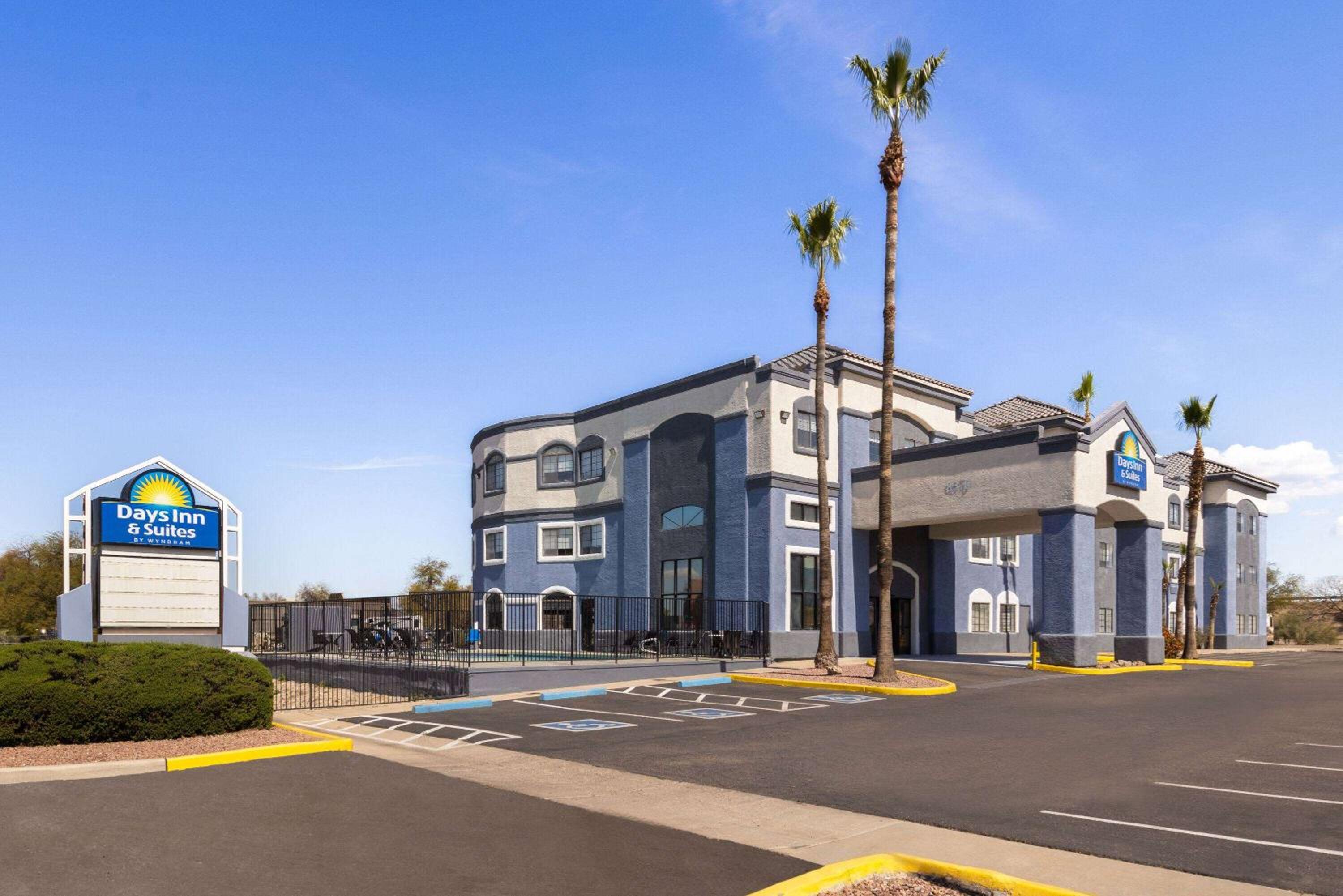 Hotel Days Inn & Suites by Wyndham Tucson/Marana