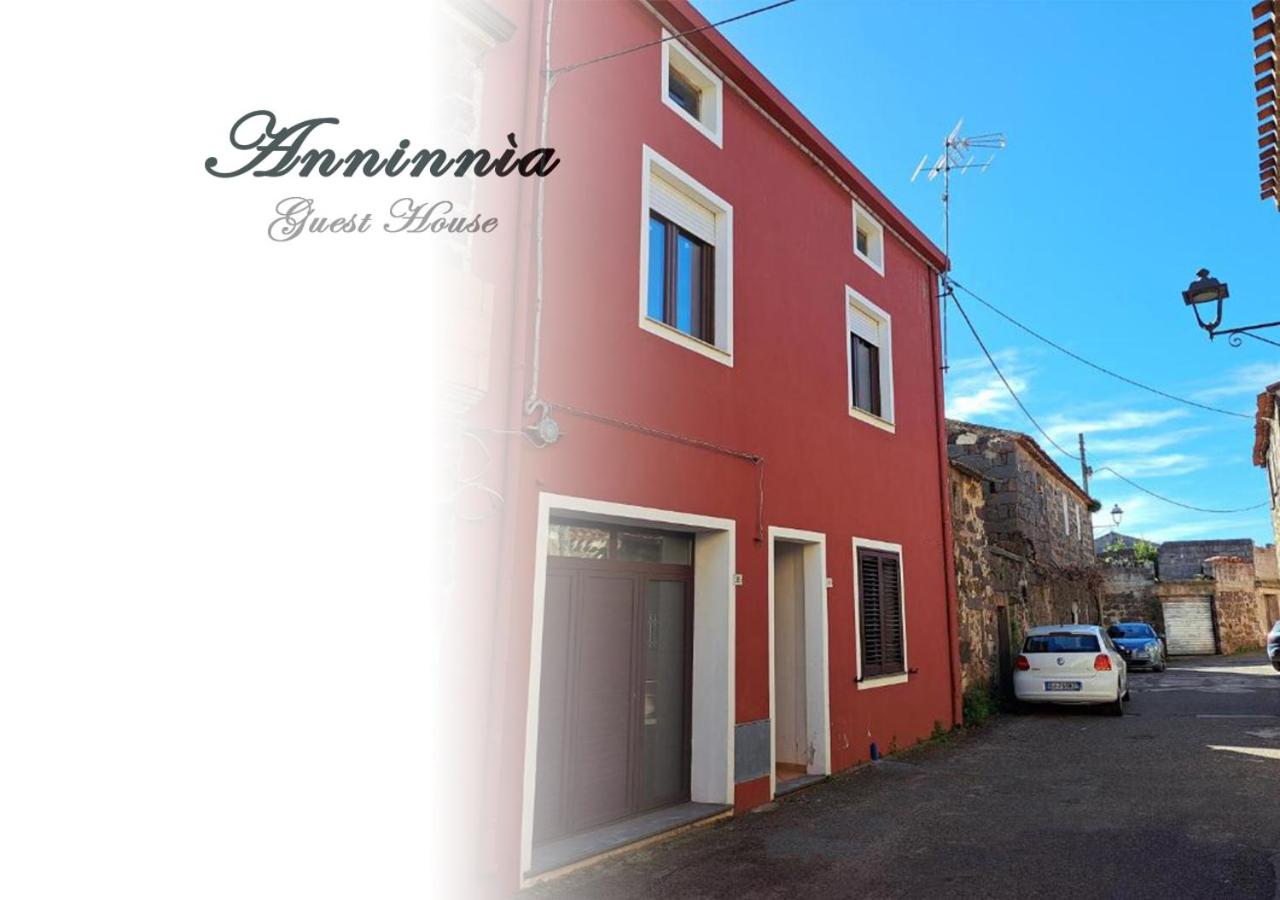 DOMO Anninnìa - GhiIarza Guest House view 4