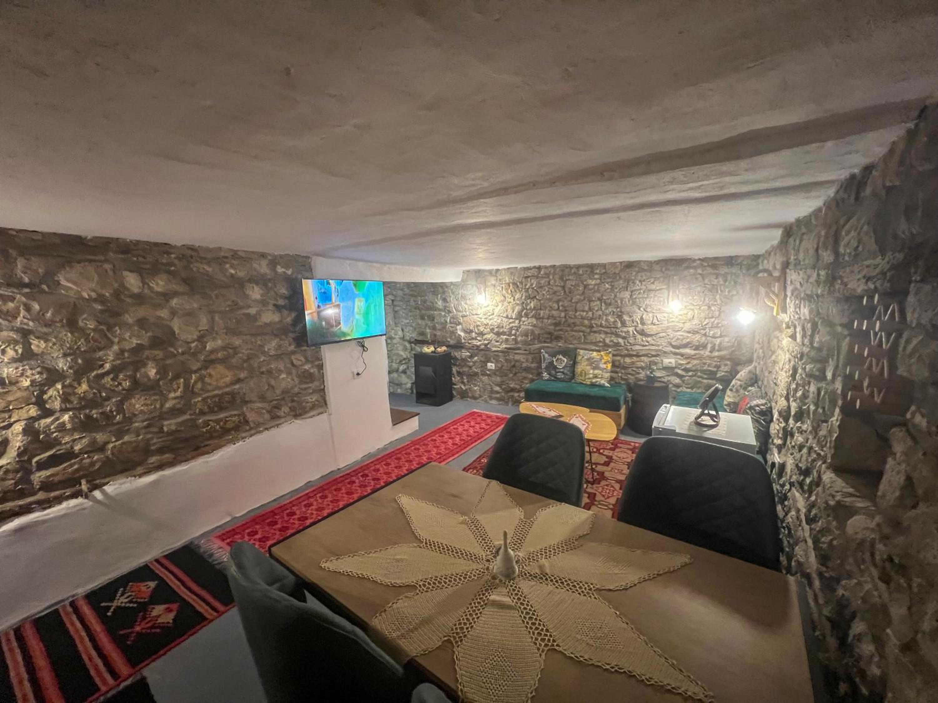 Villa Citadel Berat Castle