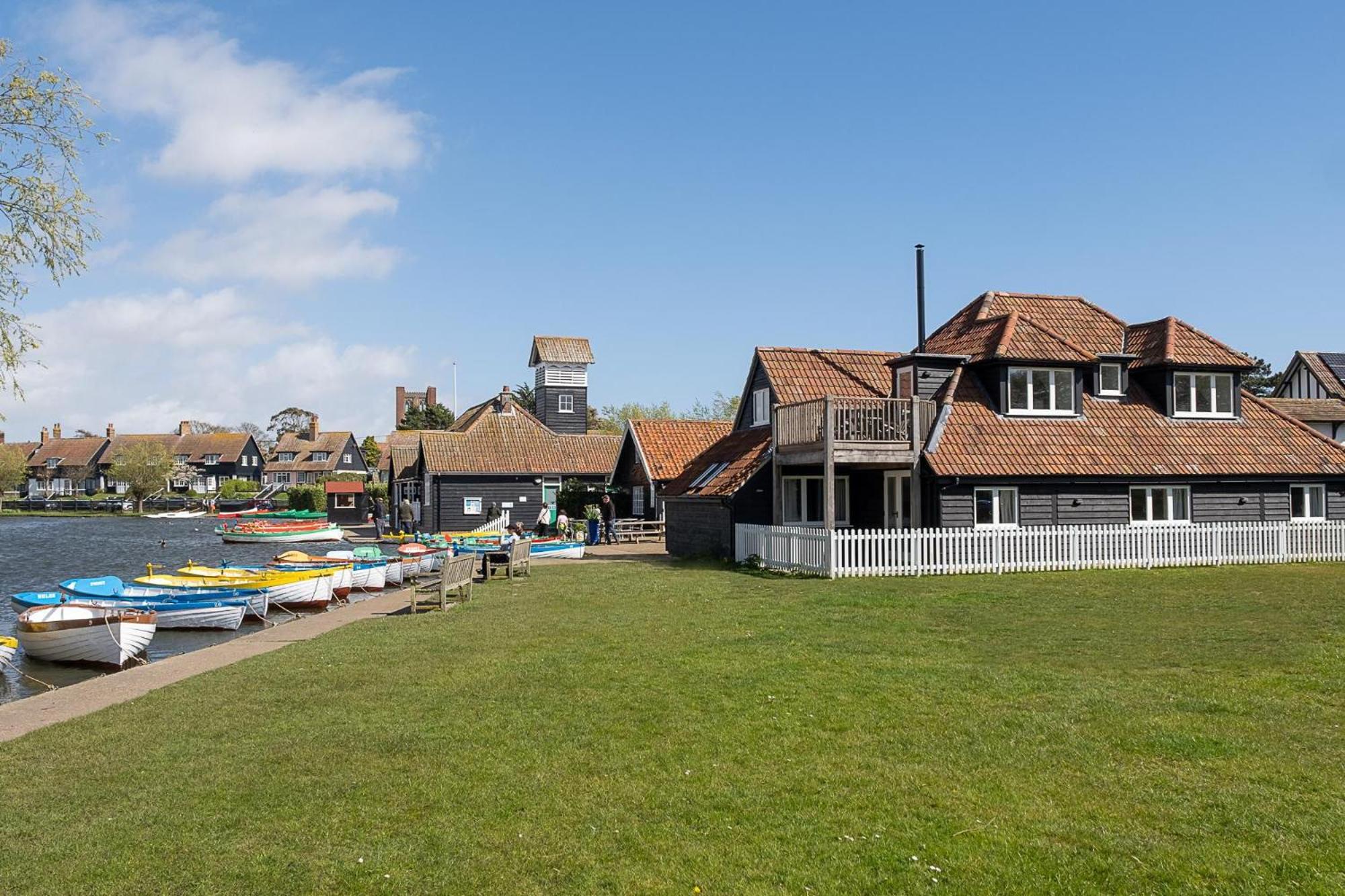 Boat Shelter Cottage