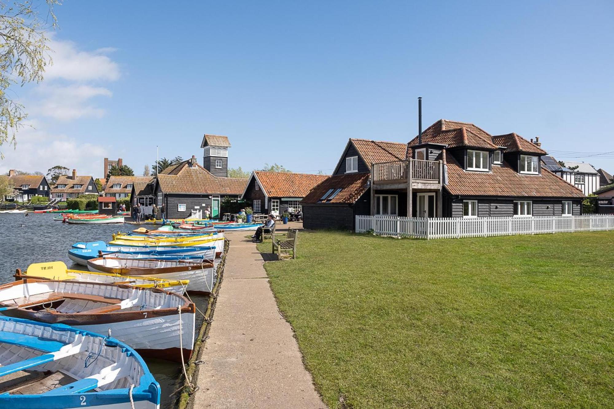 Boat Shelter Cottage
