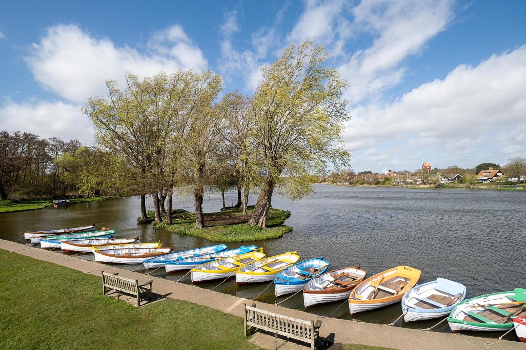 Boat Shelter Cottage